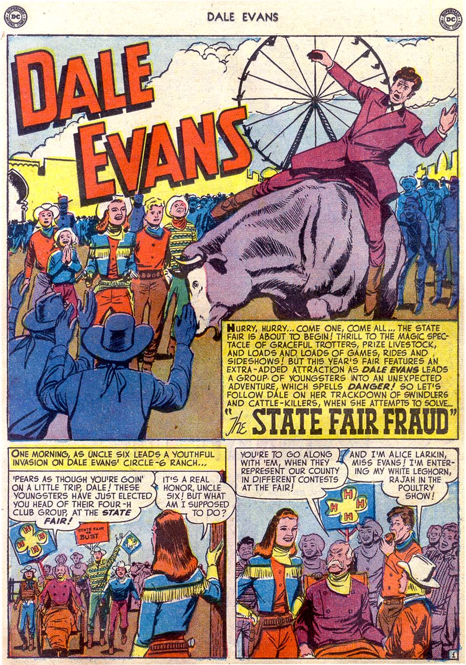 Dale Evans Comics issue 12 - Page 15