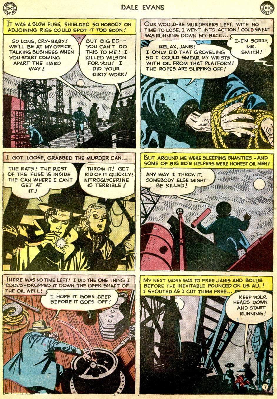 Dale Evans Comics issue 10 - Page 33