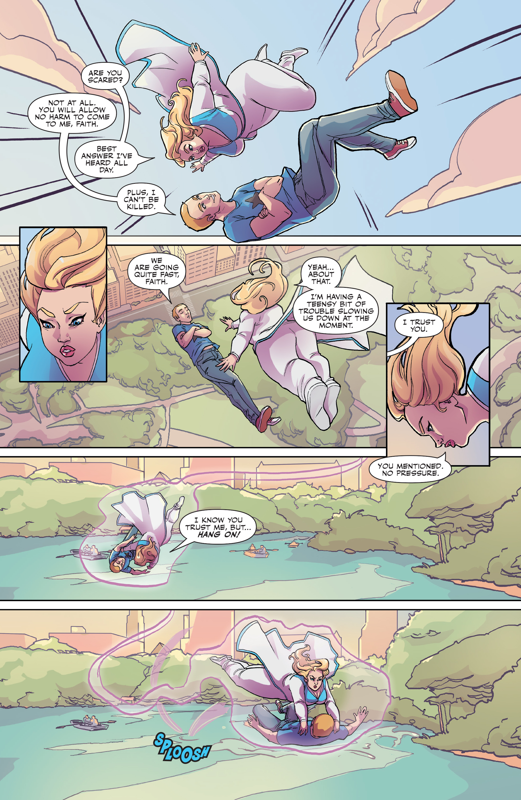 Read online A Very Valiantine's Special comic -  Issue # Full - 32