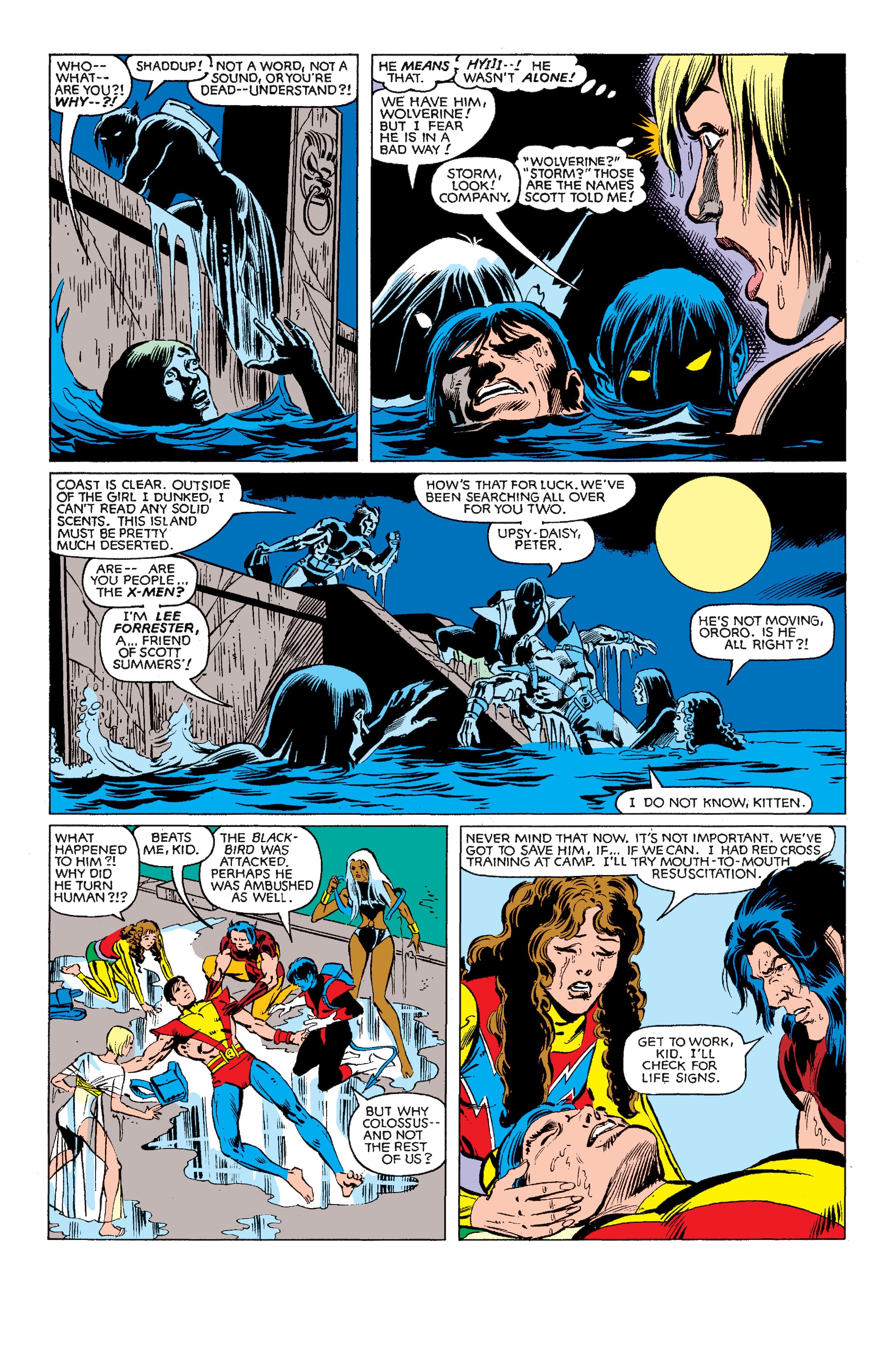 Read online X-Men: X-Verse comic -  Issue # X-Villains - 18