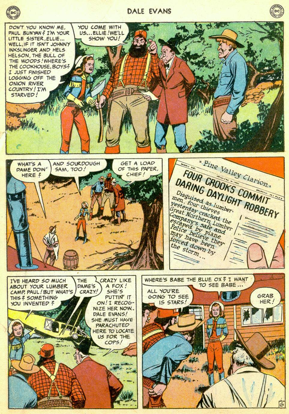 Dale Evans Comics issue 11 - Page 18