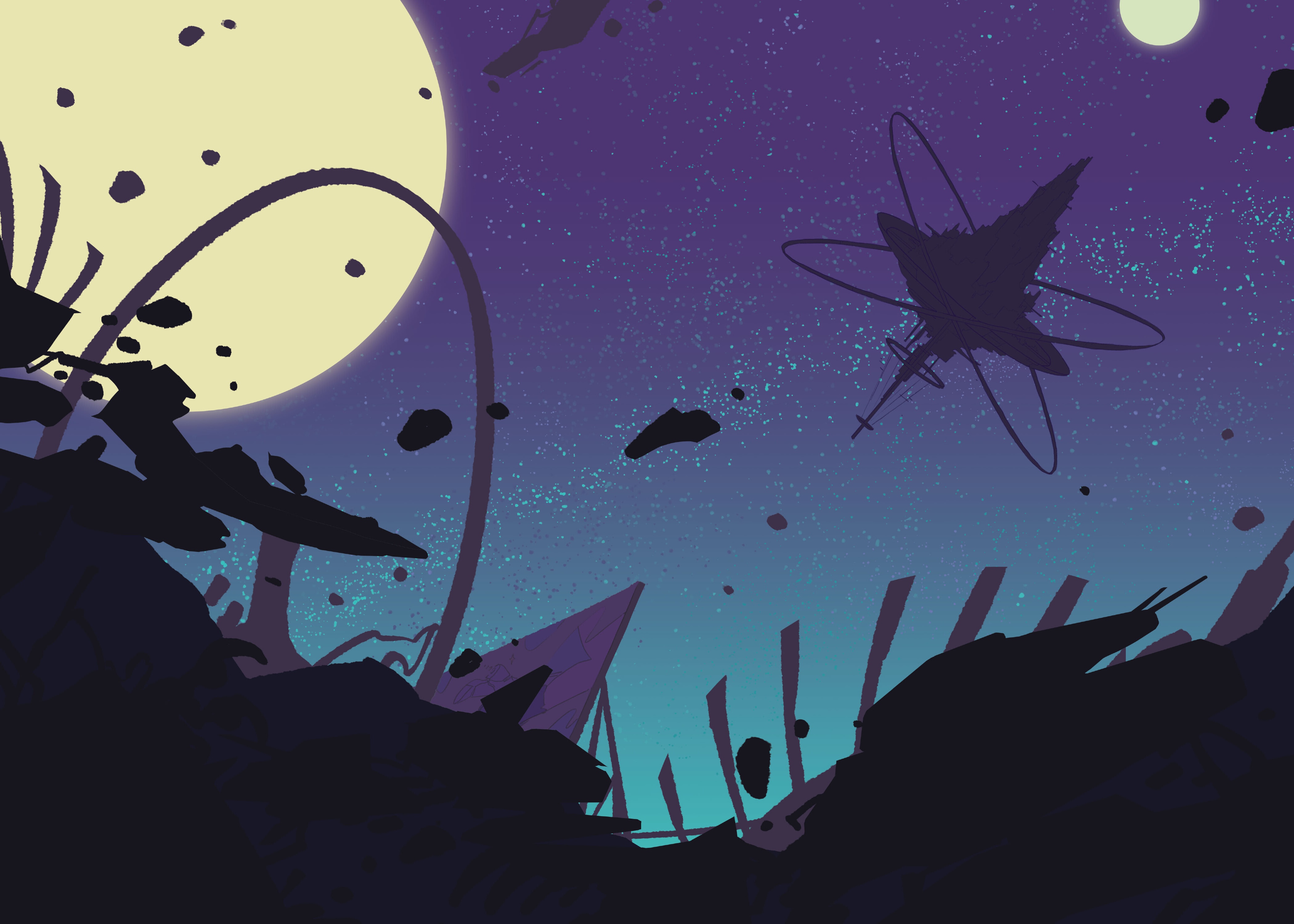 Read online Cosmoknights comic -  Issue # TPB 2 (Part 3) - 67