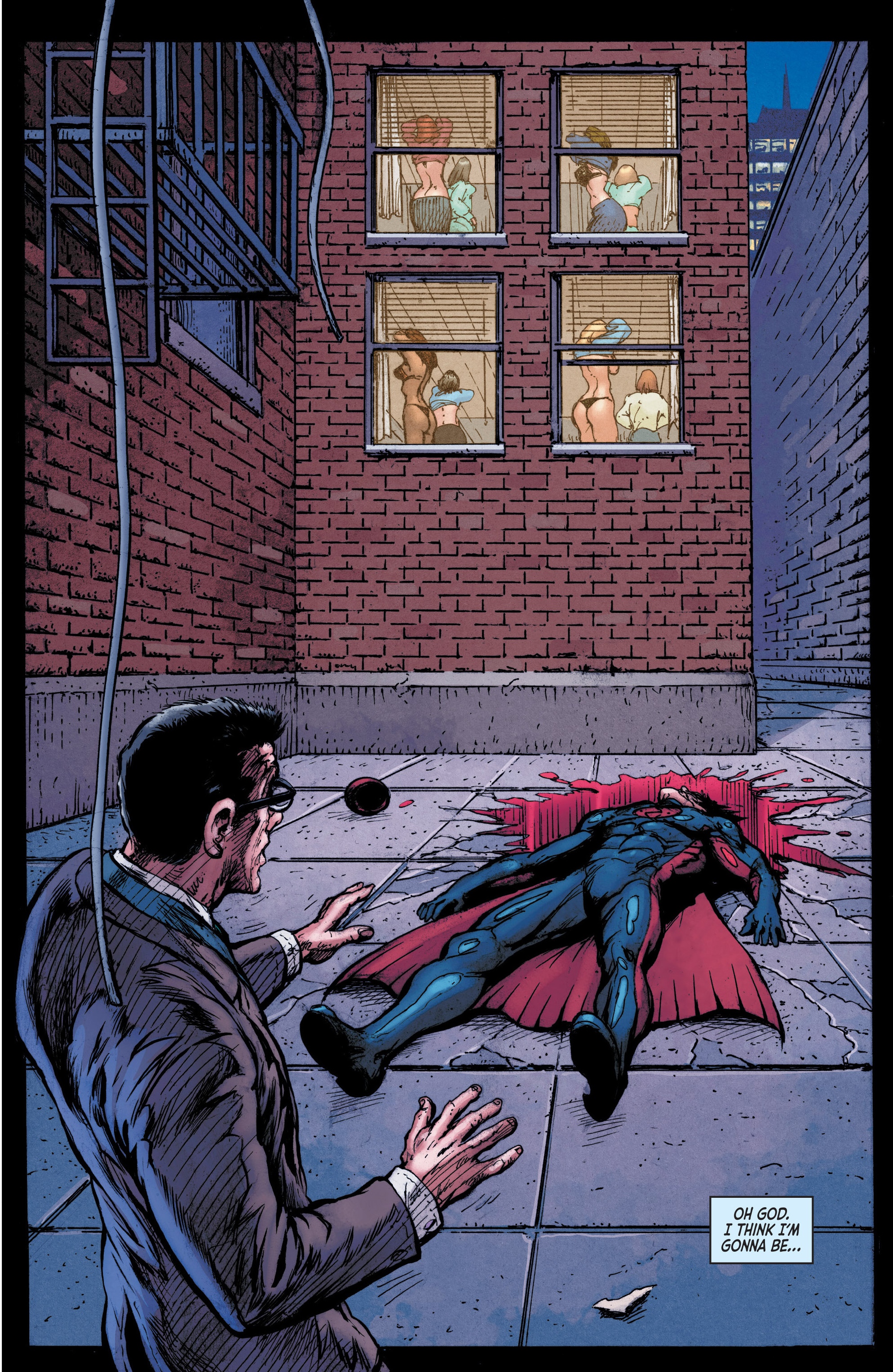 Read online The Resistance Universe: The Origins comic -  Issue # TPB (Part 3) - 98