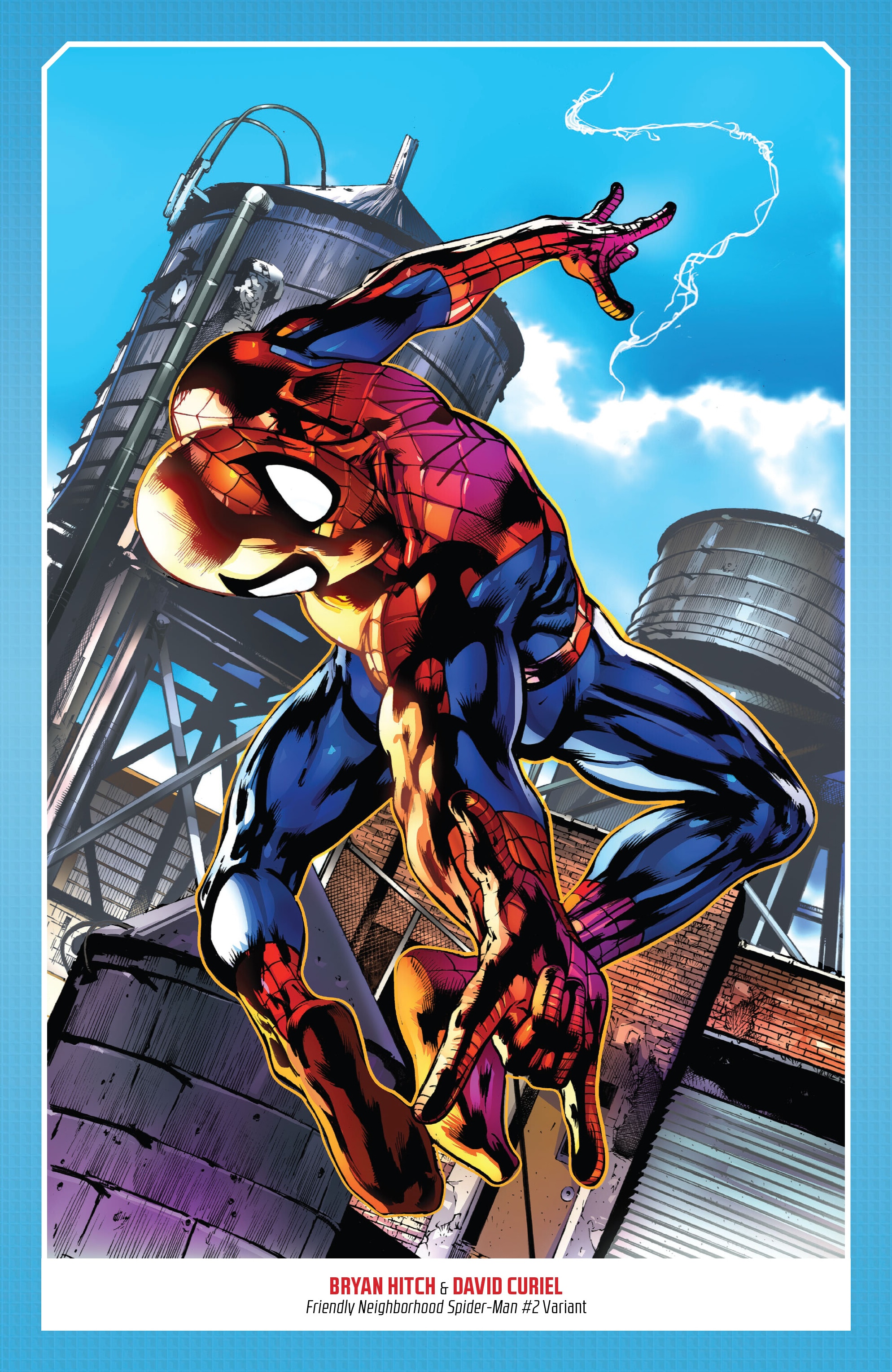 Read online Friendly Neighborhood Spider-Man by Tom Taylor comic -  Issue # TPB (Part 3) - 9