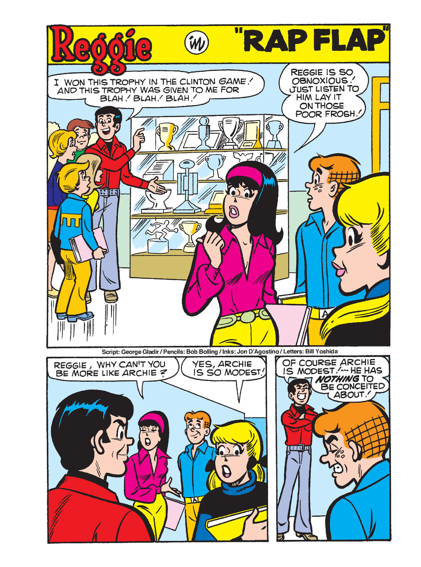 Read online World of Archie Double Digest comic -  Issue #137 - 97