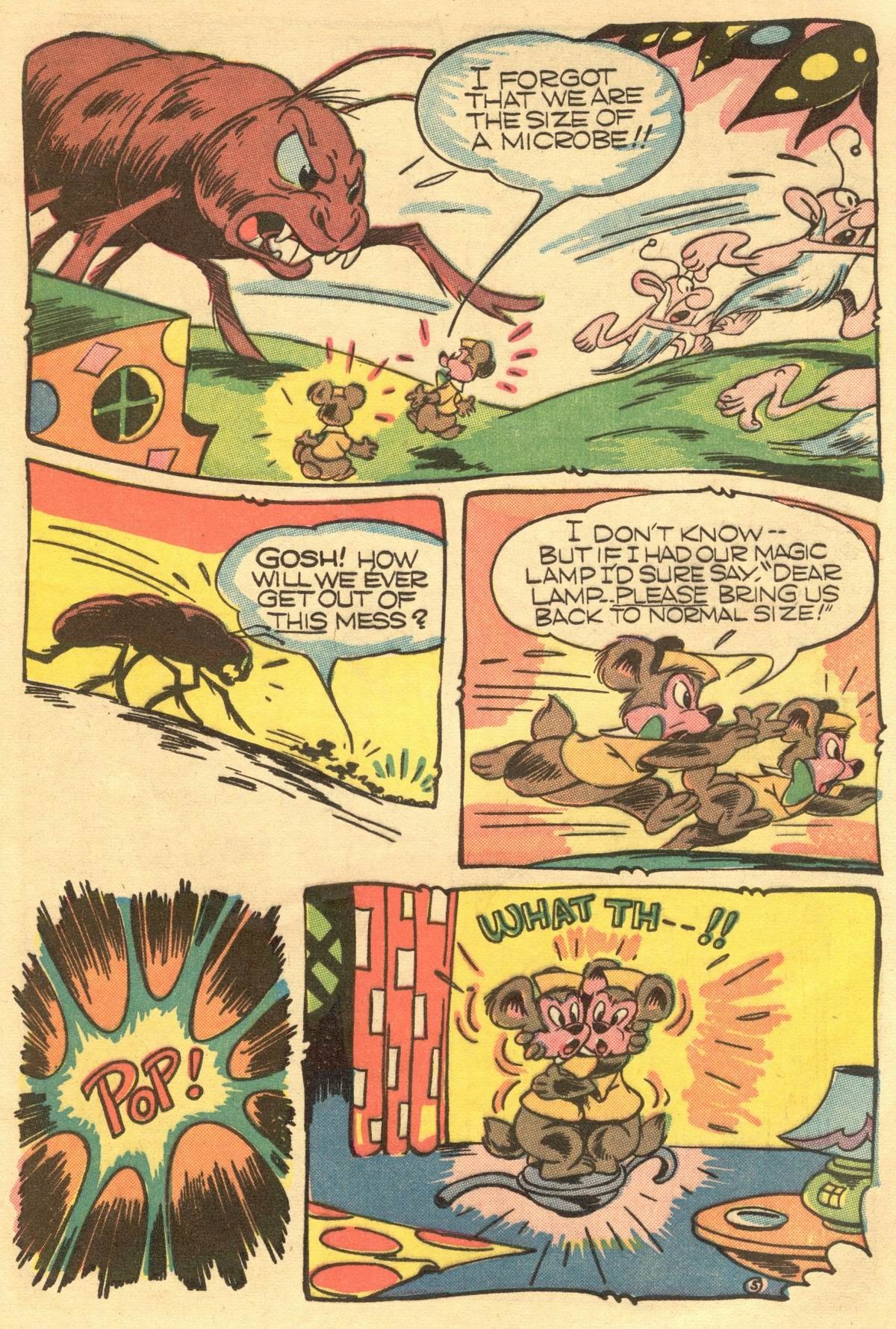 Read online Ha Ha Comics comic -  Issue #24 - 7