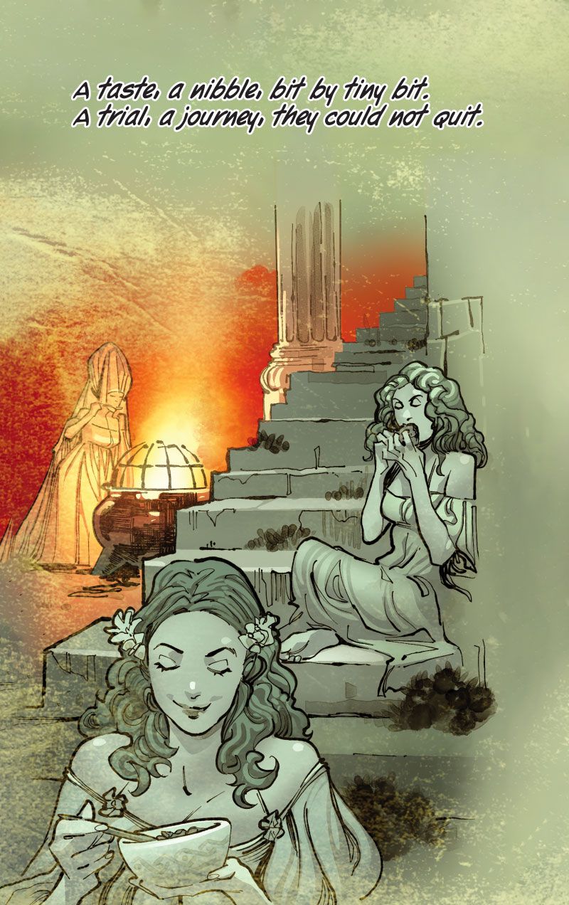 Read online G.O.D.S.: Infinity Comic comic -  Issue #5 - 92