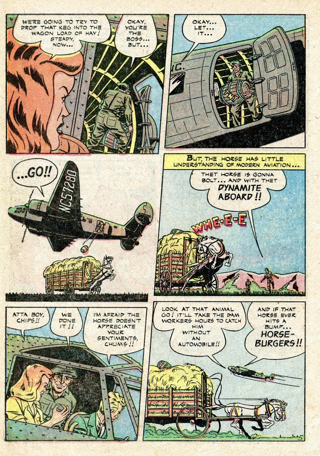 A-1 Comics issue 10 - Page 14