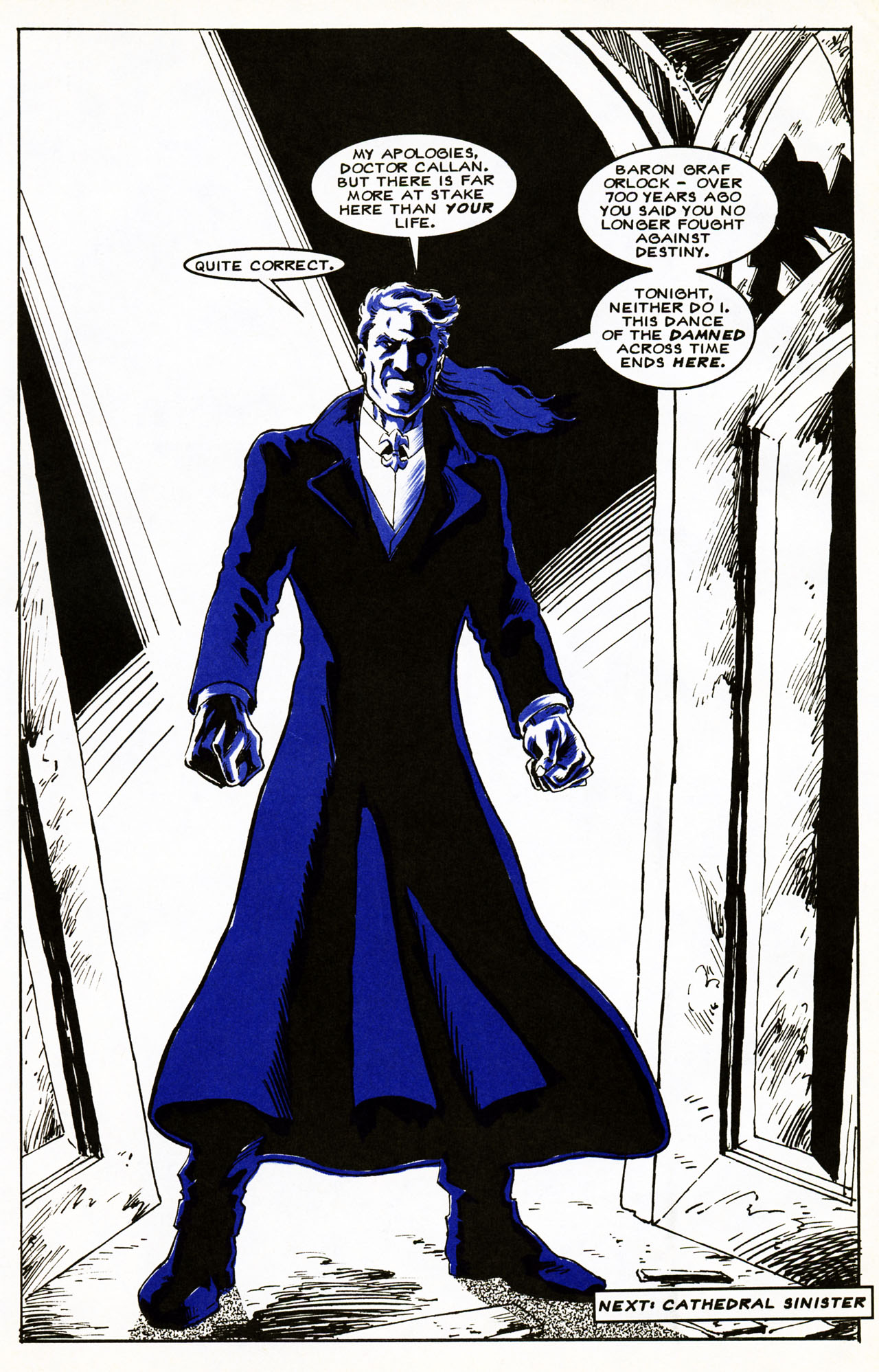 Read online Nosferatu: Plague of Terror comic -  Issue #3 - 28