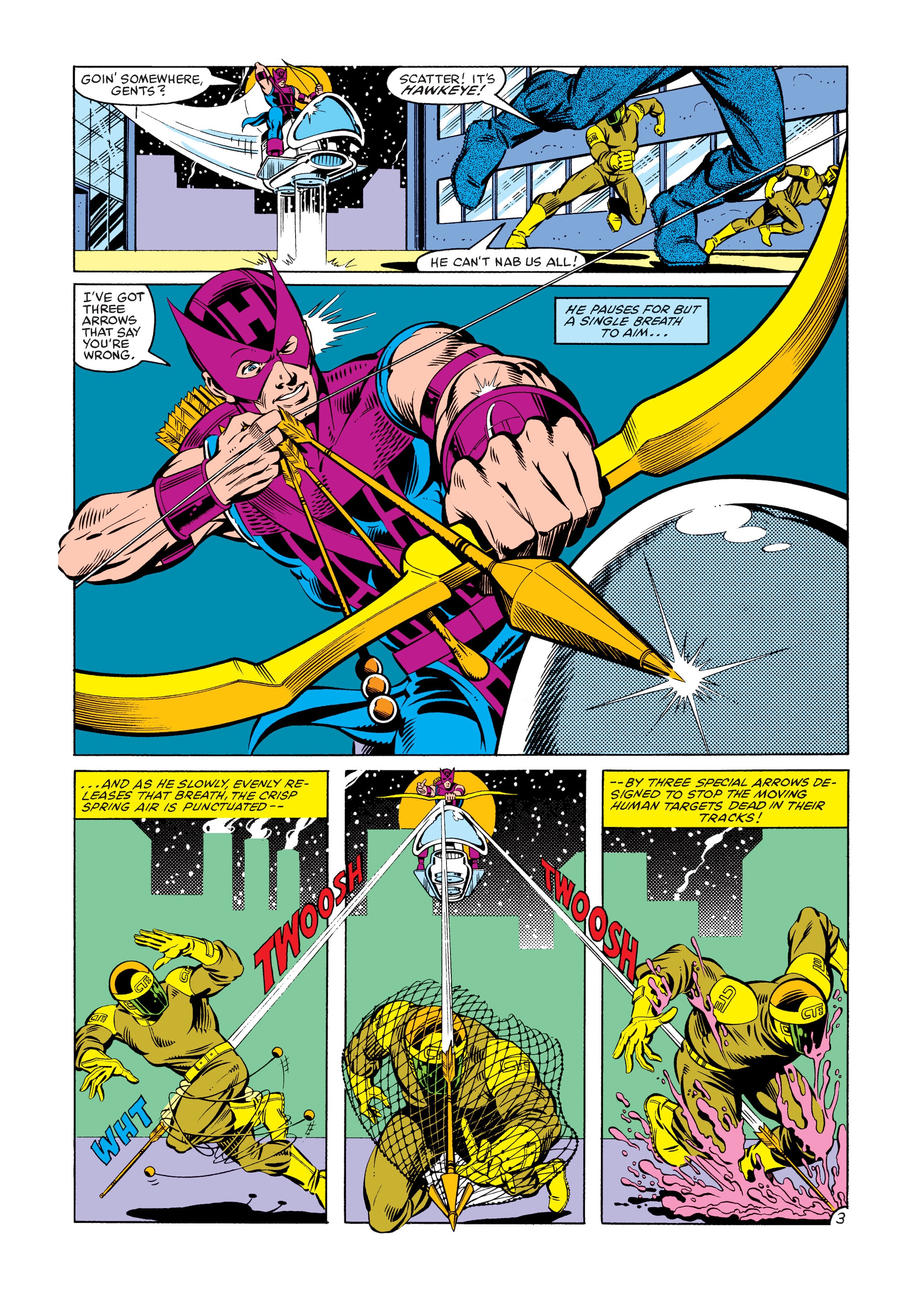 Read online Marvel Masterworks: The Avengers comic -  Issue # TPB 23 (Part 1) - 12