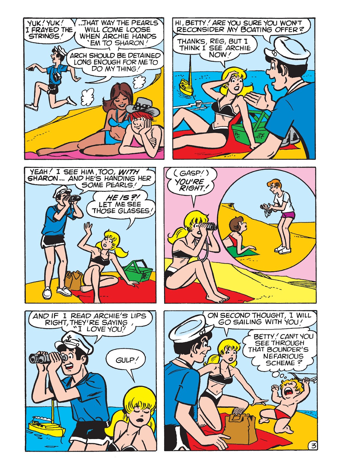 World of Archie Double Digest issue 131 - Page 146