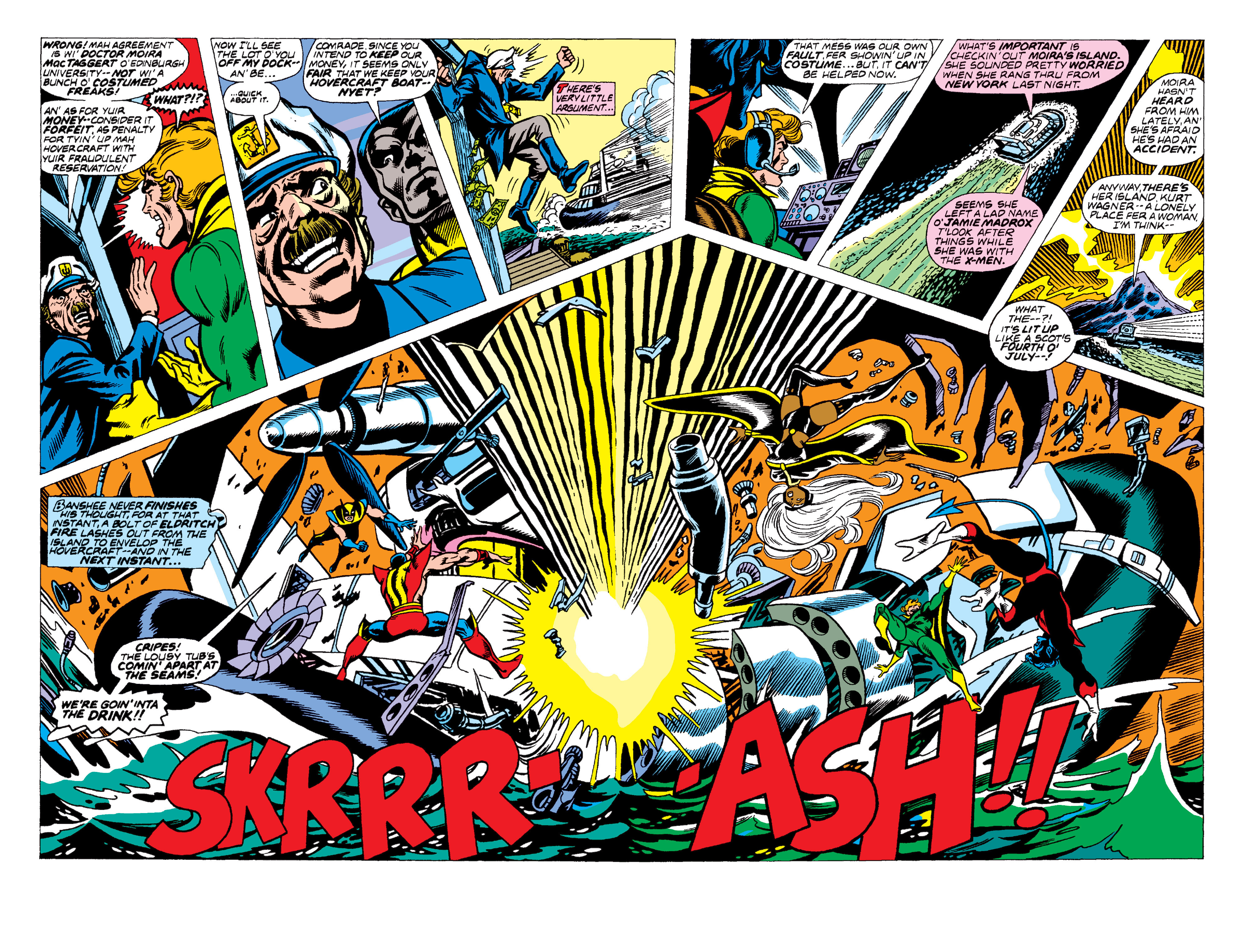 Read online X-Men Epic Collection: Second Genesis comic -  Issue # TPB (Part 3) - 26