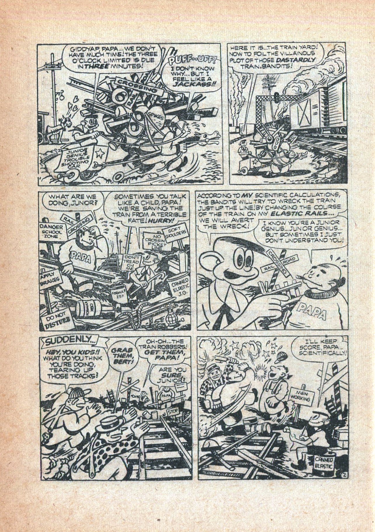 Read online Hello Buddies comic -  Issue #45 - 73