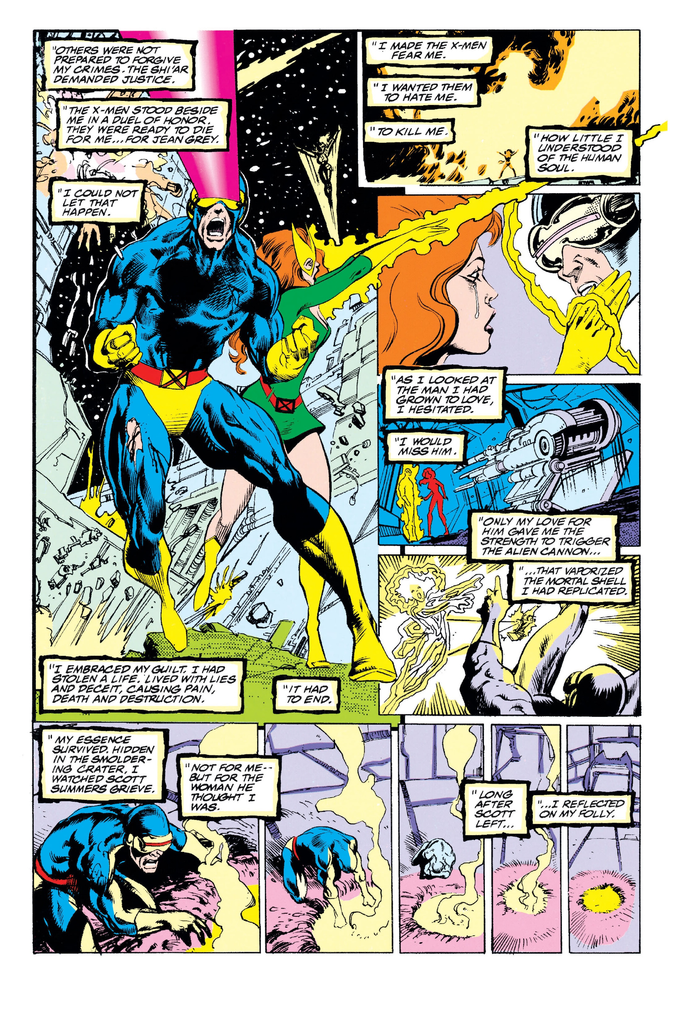 Read online Phoenix Omnibus comic -  Issue # TPB 2 (Part 12) - 87