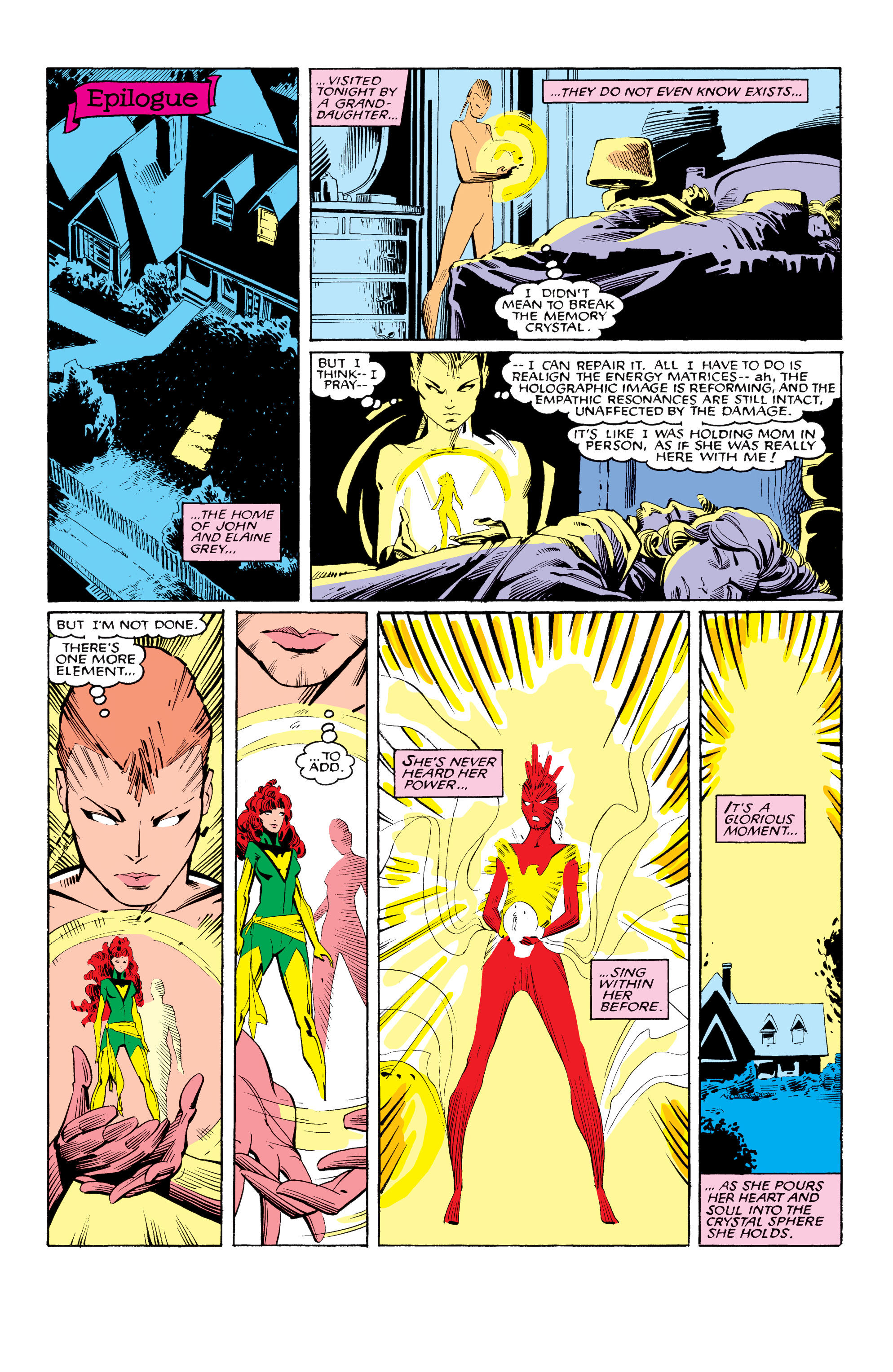 Read online Uncanny X-Men Omnibus comic -  Issue # TPB 5 (Part 4) - 29