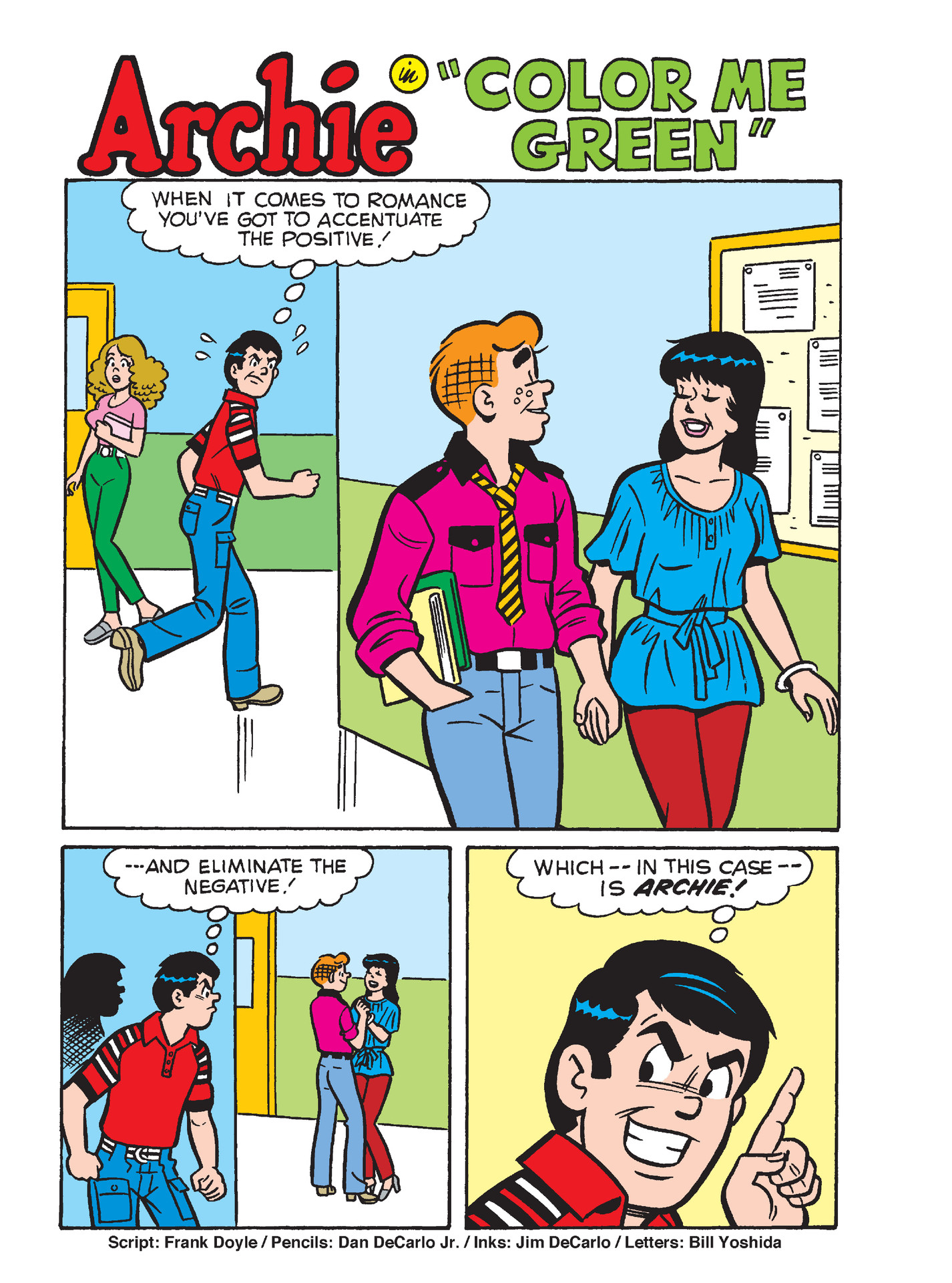 Read online World of Archie Double Digest comic -  Issue #137 - 64
