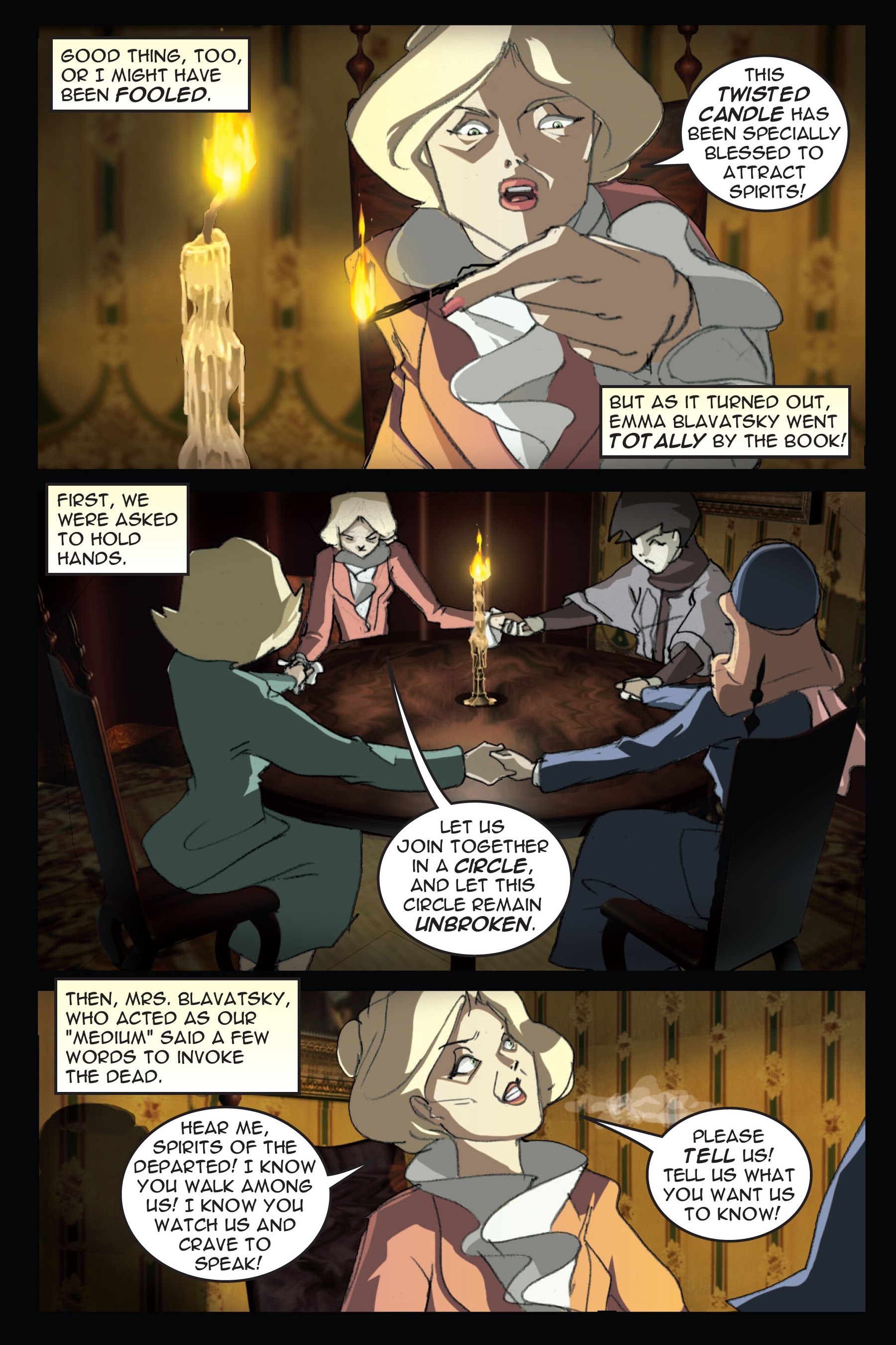 Read online Nancy Drew Omnibus comic -  Issue # TPB (Part 3) - 24