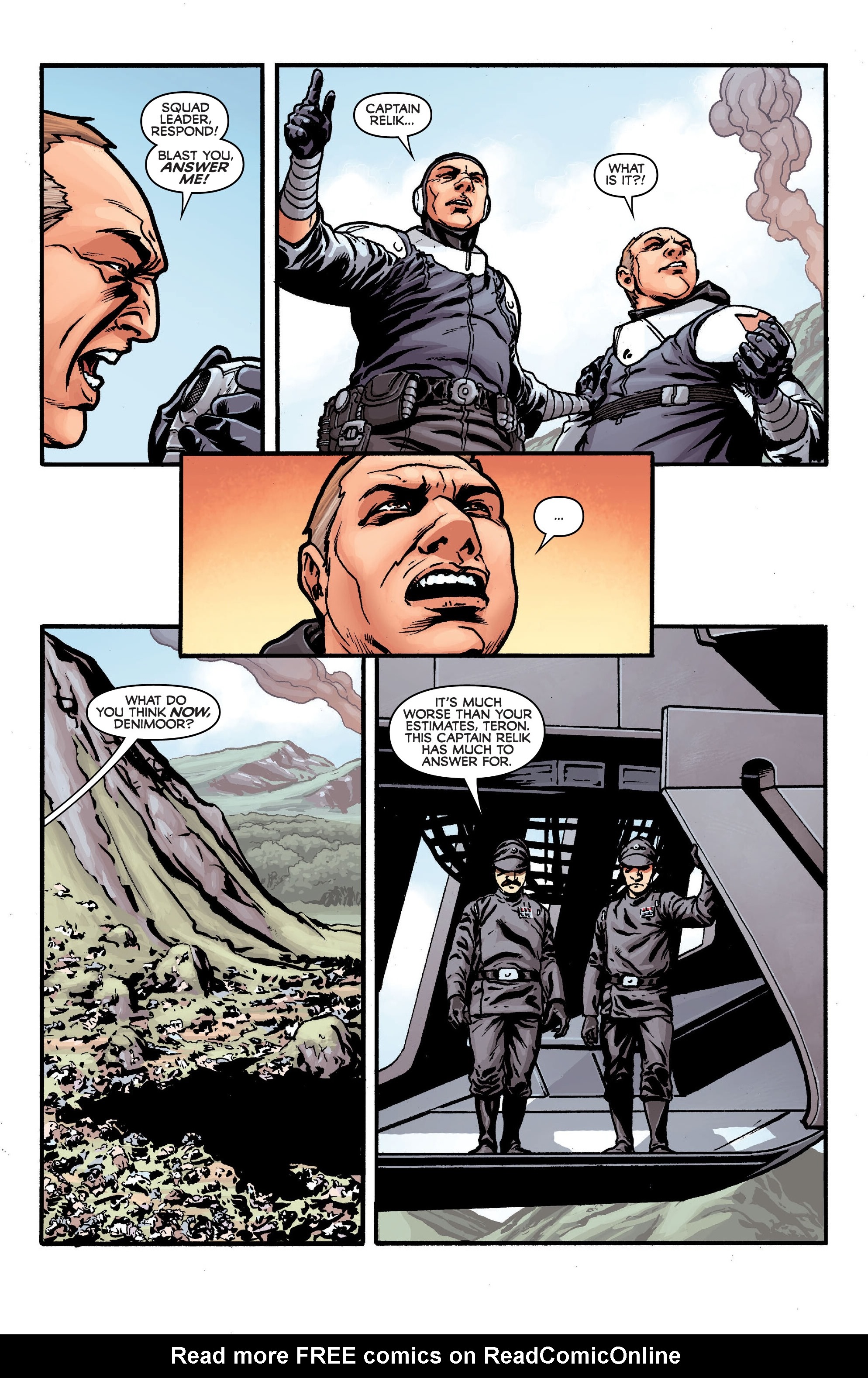 Read online Star Wars Legends: The Empire Omnibus comic -  Issue # TPB 2 (Part 2) - 8