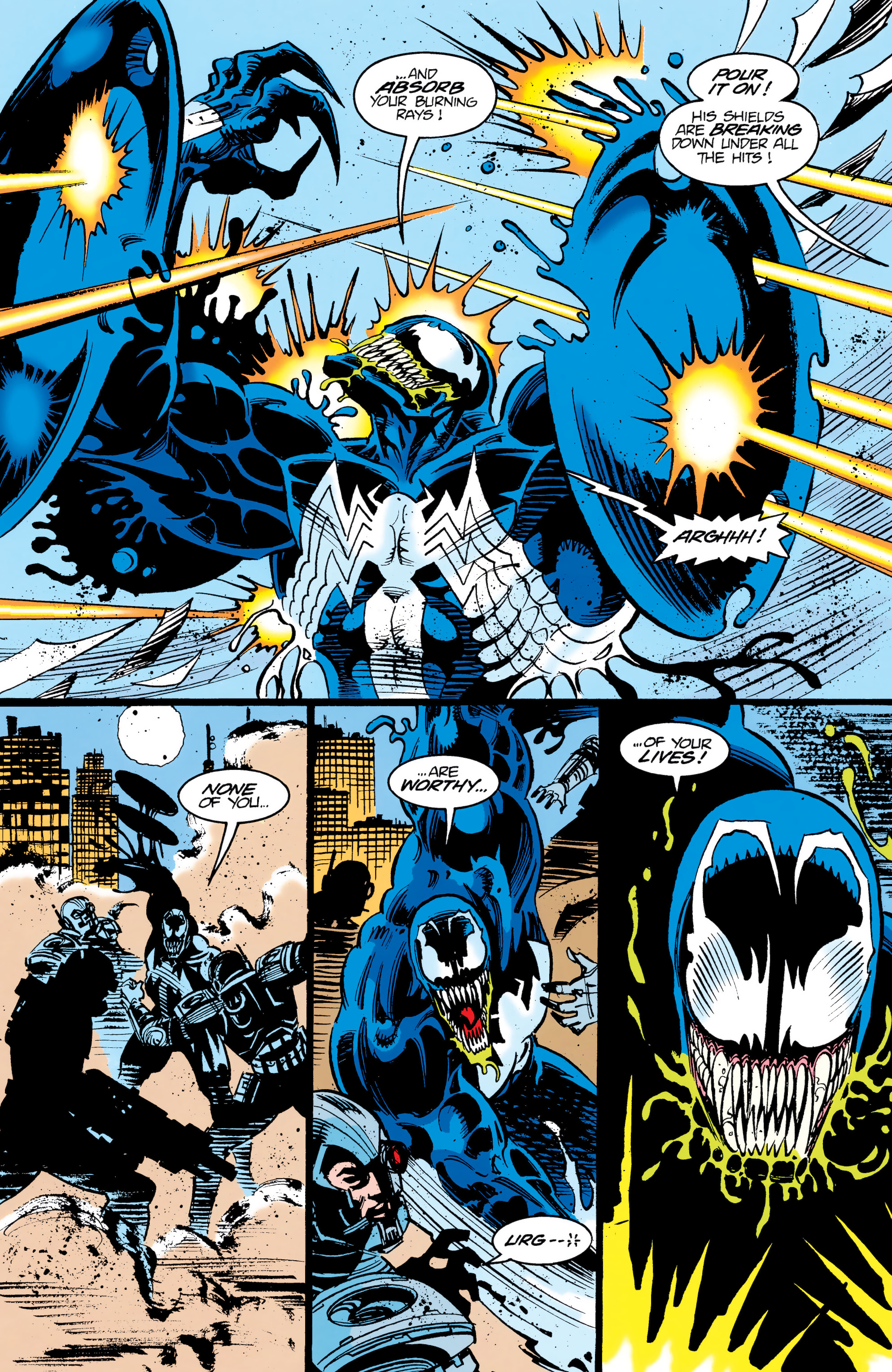 Read online Venom Epic Collection: the Madness comic -  Issue # TPB (Part 4) - 18