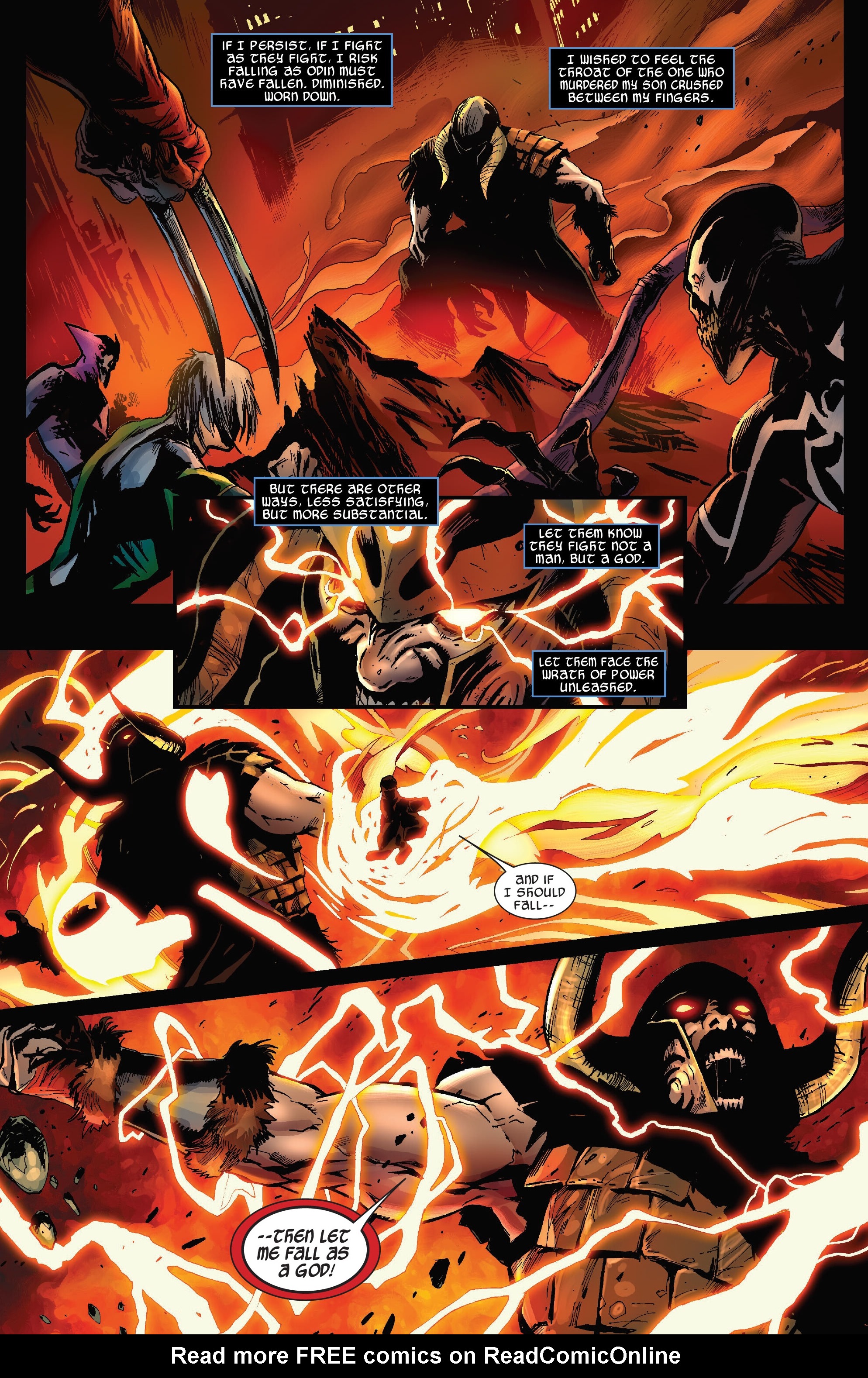 Read online Thor by Straczynski & Gillen Omnibus comic -  Issue # TPB (Part 4) - 58