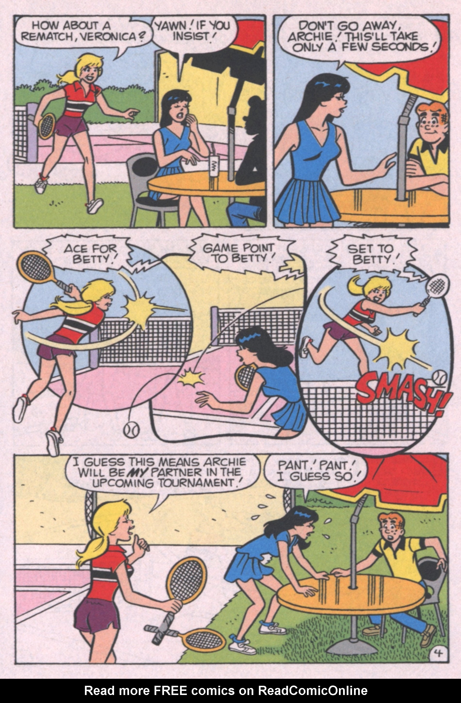 Read online Archie Giant Comics comic -  Issue # TPB (Part 3) - 45