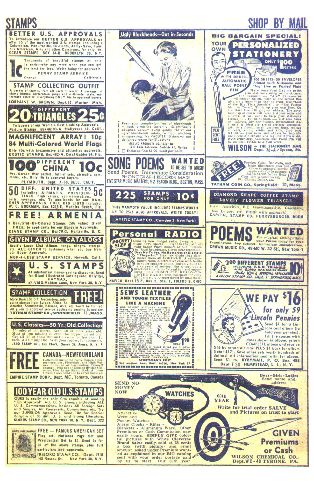 Read online Mystical Tales comic -  Issue #7 - 27