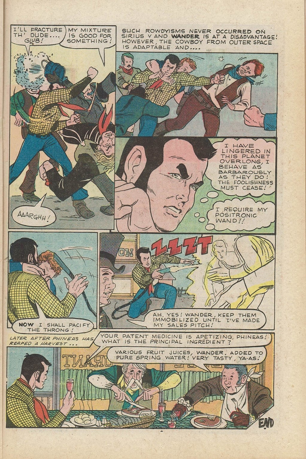 Read online Cheyenne Kid comic -  Issue #86 - 21