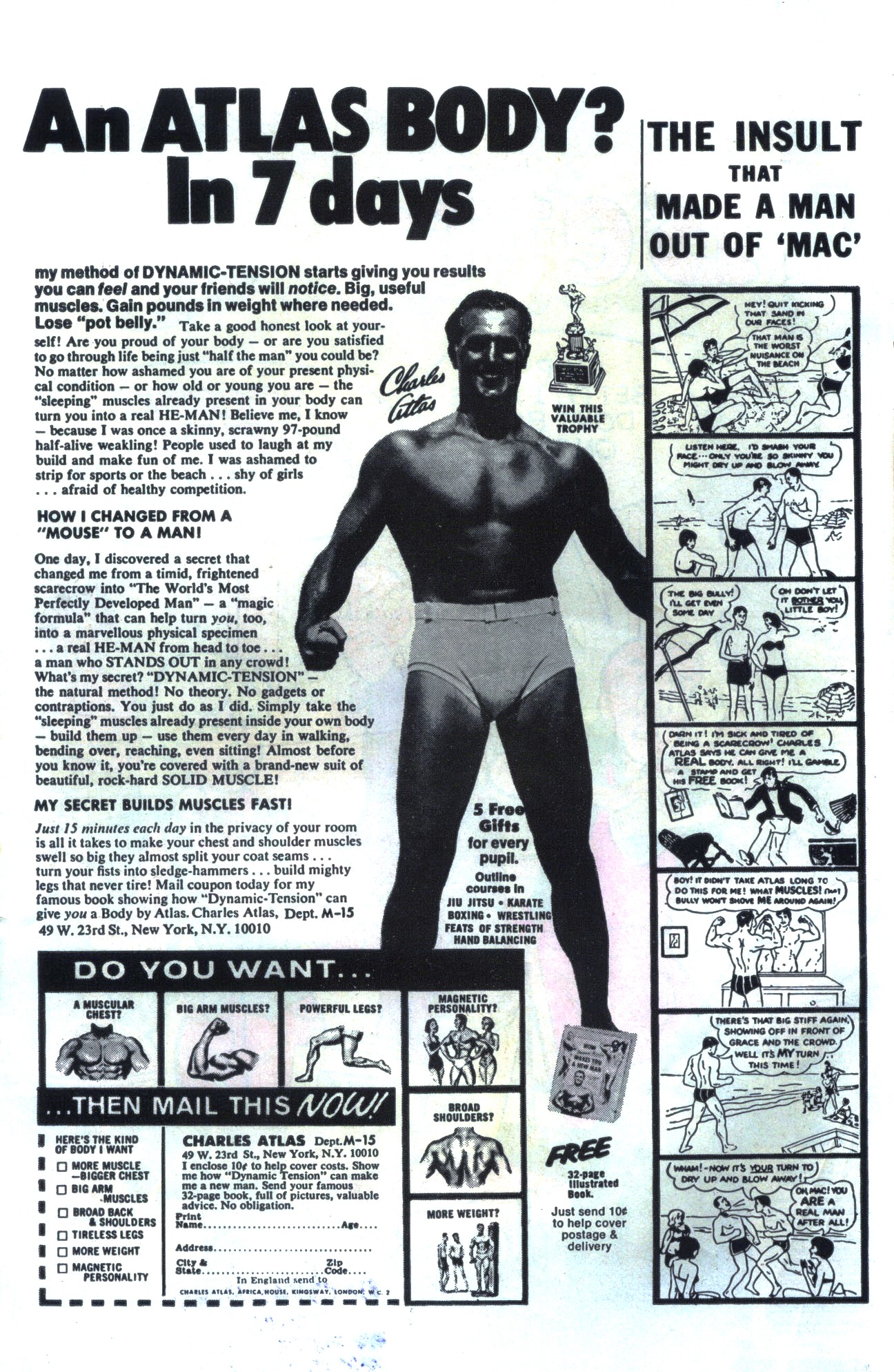 Read online Reggie's Wise Guy Jokes comic -  Issue #48 - 2