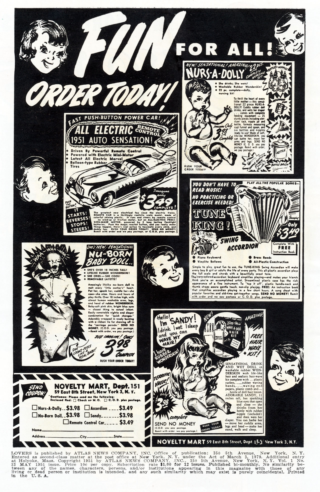Read online Lovers comic -  Issue #33 - 2