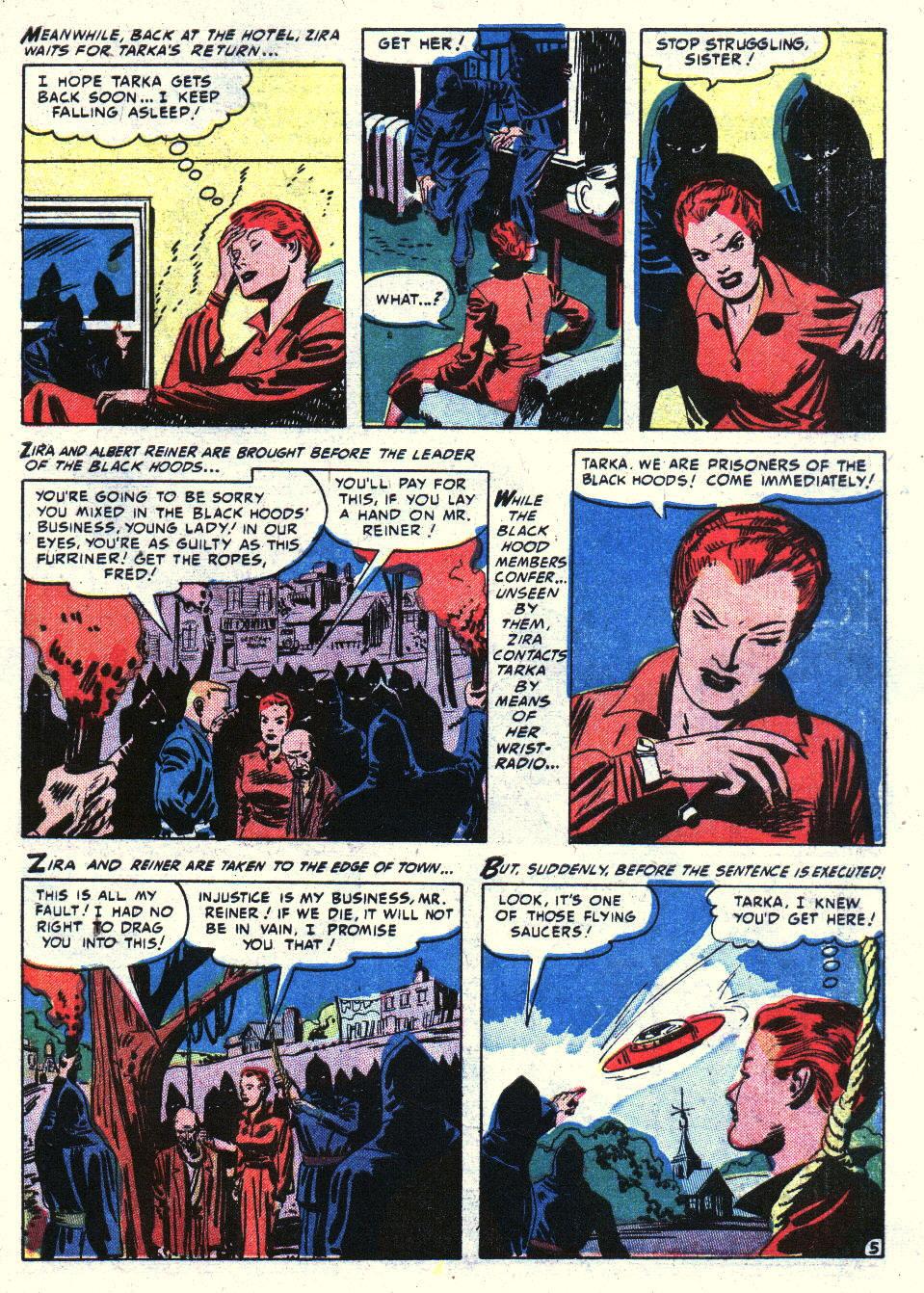 Read online Tops in Adventure comic -  Issue # TPB - 103