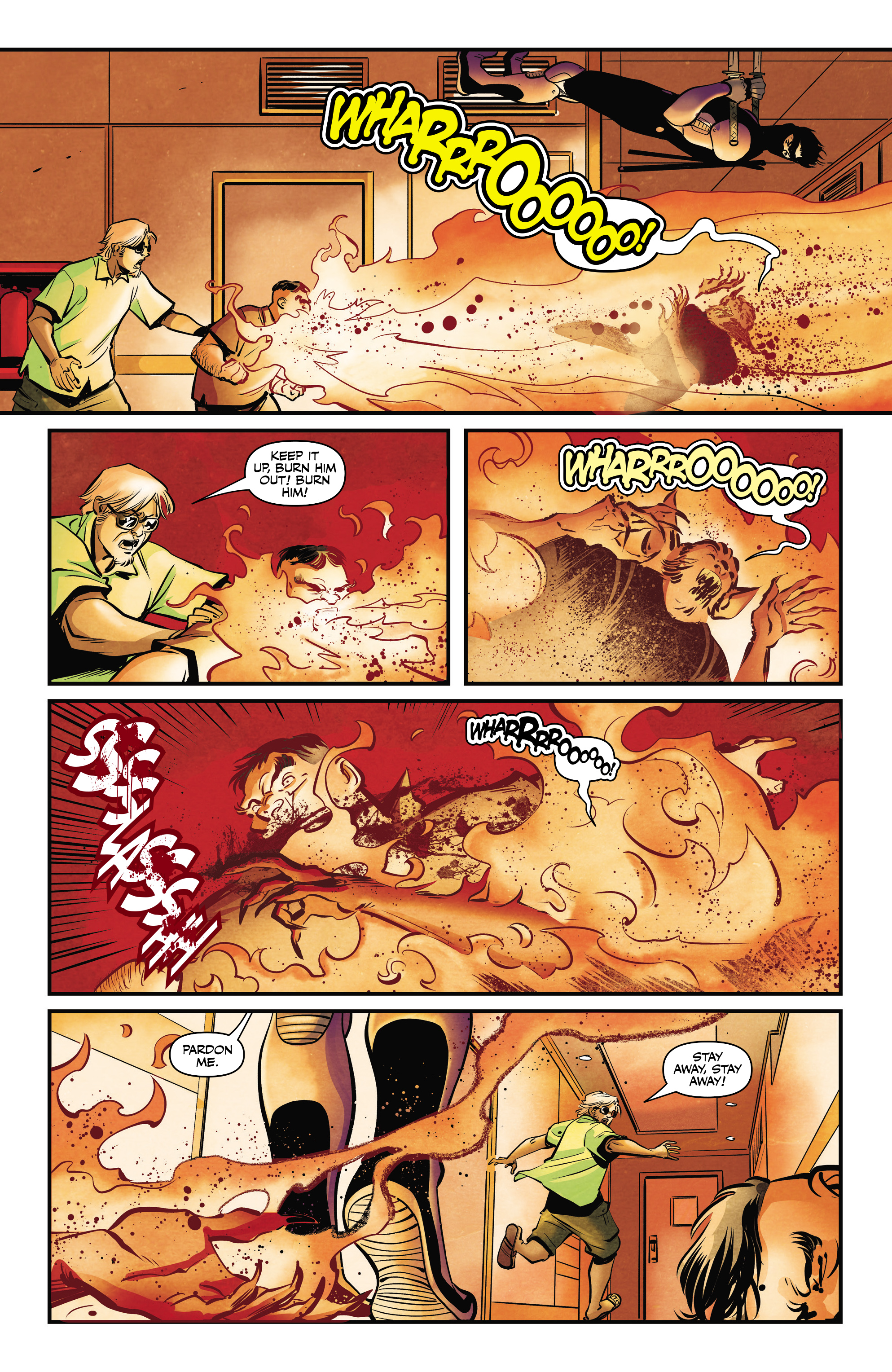 Read online Ninjak: Superkillers comic -  Issue #4 - 15