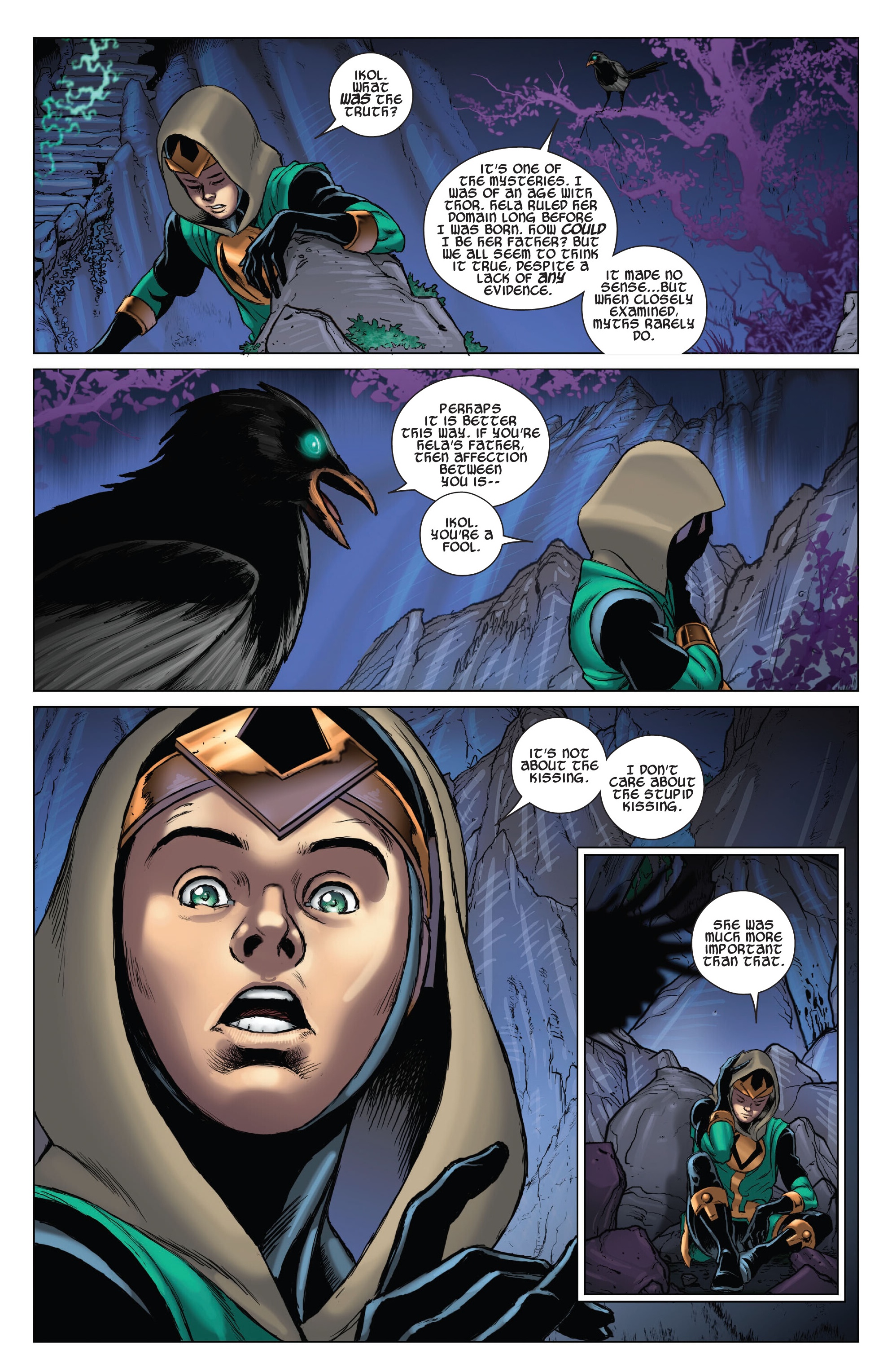Read online Loki Modern Era Epic Collection comic -  Issue # TPB 2 (Part 2) - 76