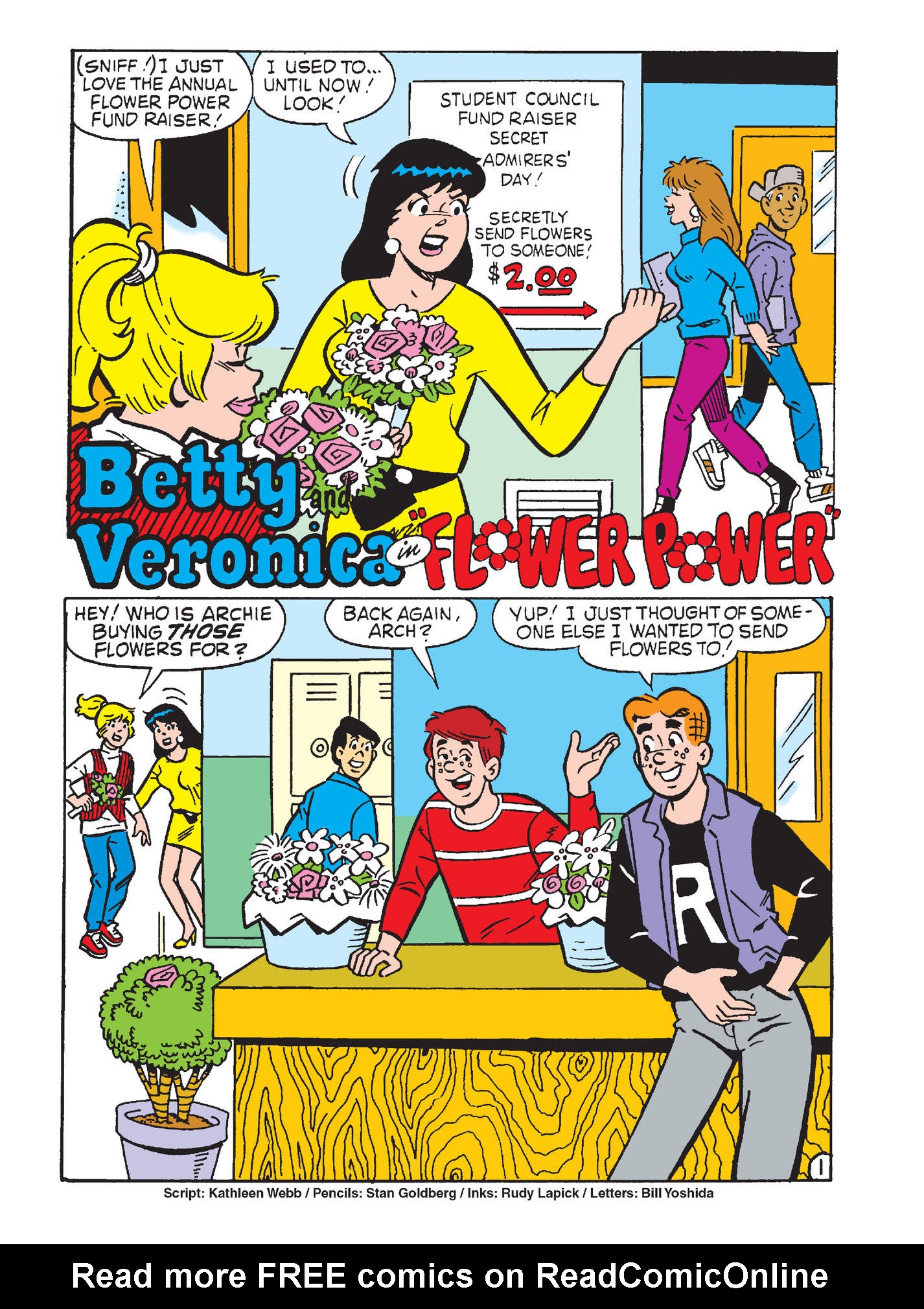 Read online Archie Showcase Digest comic -  Issue # TPB 17 (Part 2) - 85