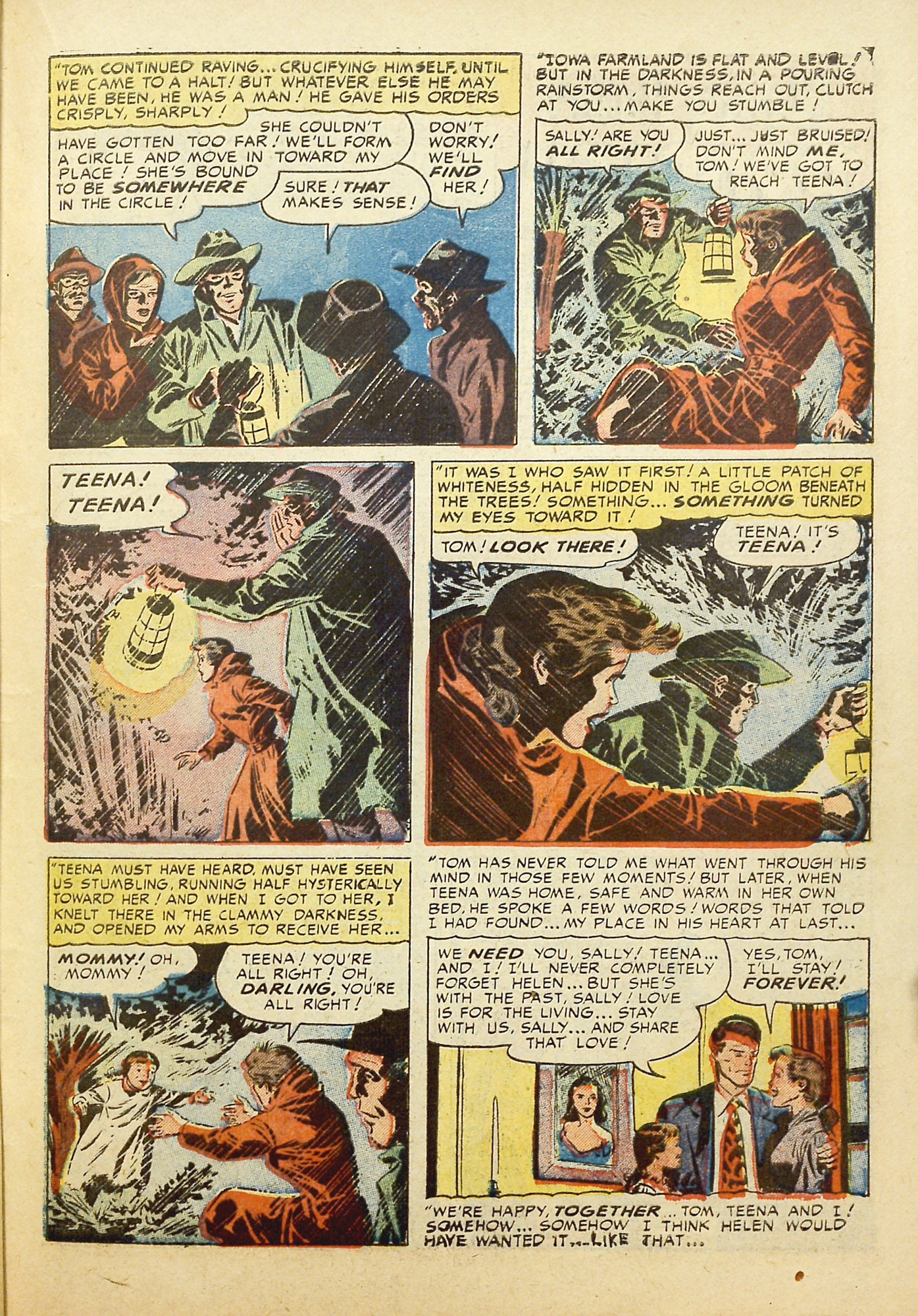 Read online Young Love (1949) comic -  Issue #14 - 29