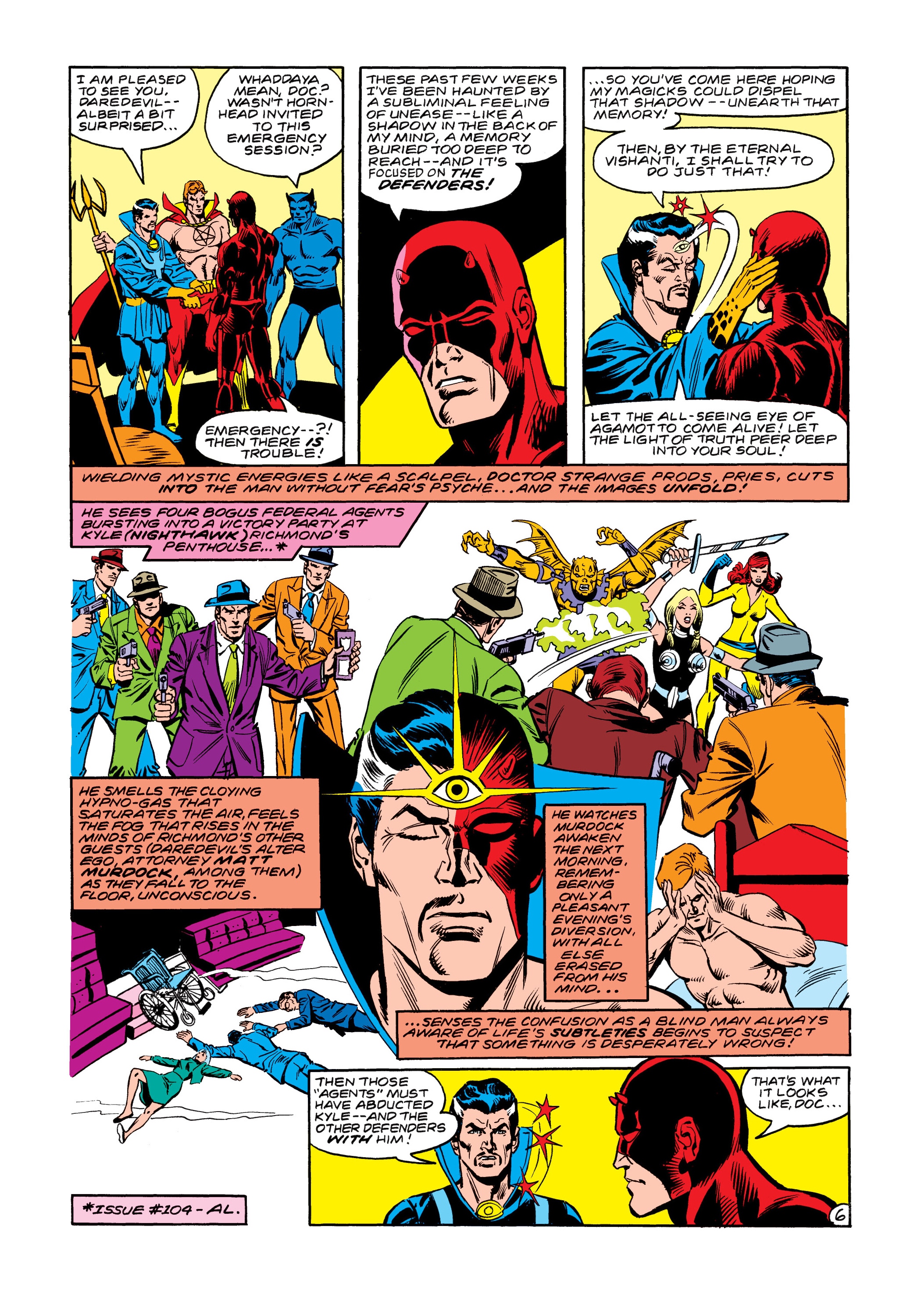 Read online Marvel Masterworks: Captain America comic -  Issue # TPB 15 (Part 3) - 32