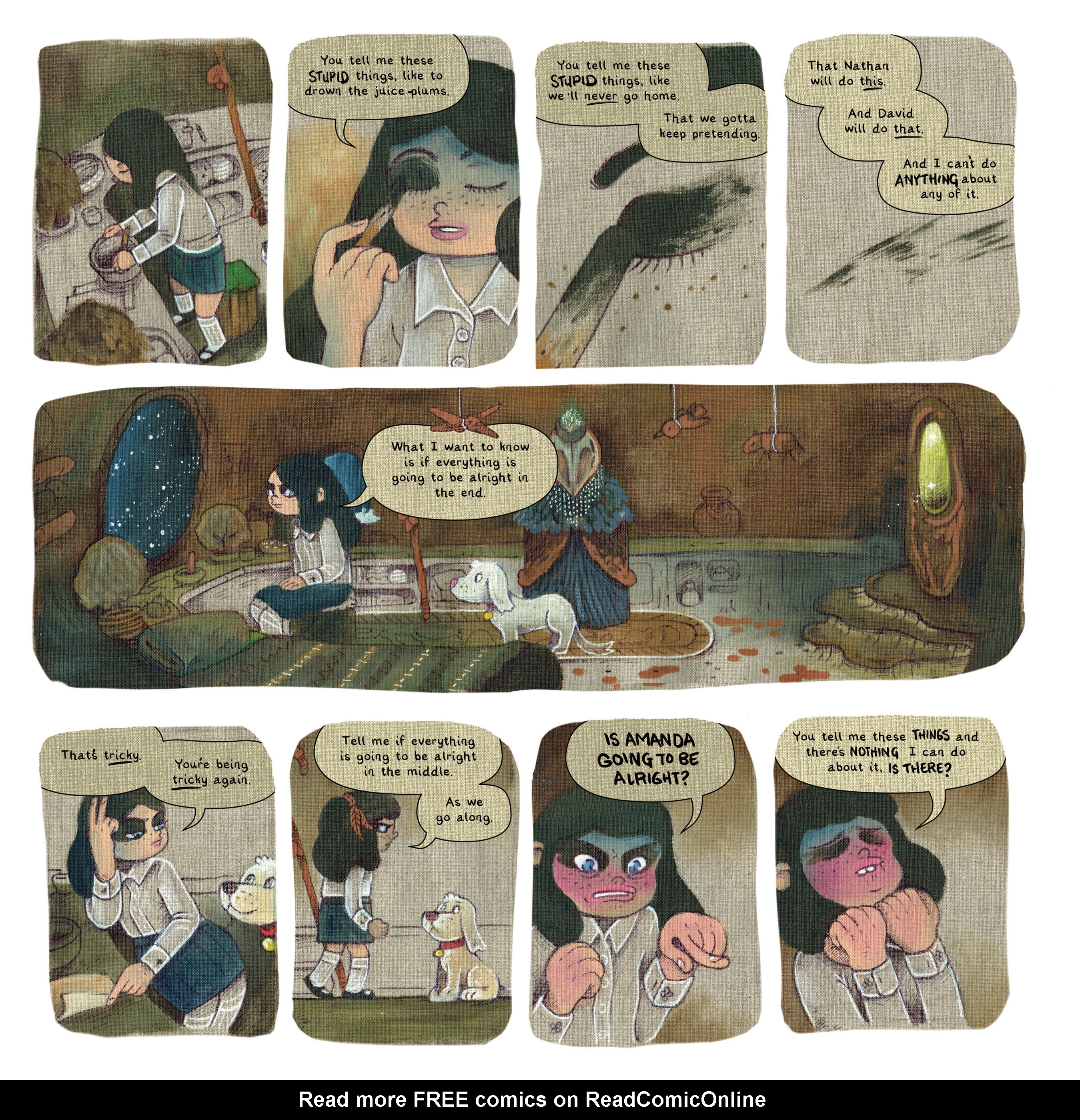 Read online Home Time comic -  Issue # TPB 1 (Part 2) - 102