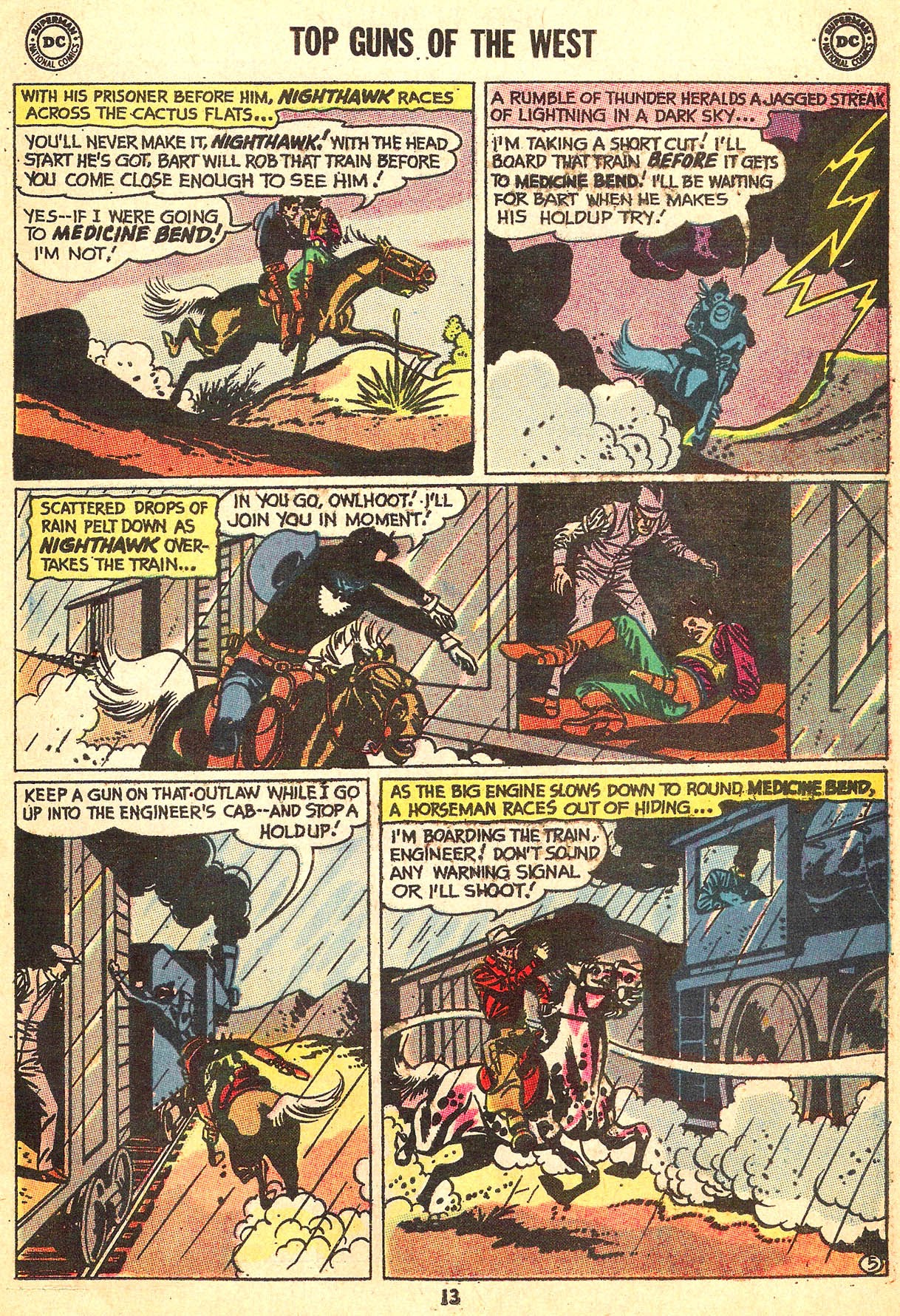 Read online Super DC Giant comic -  Issue #22 - 15