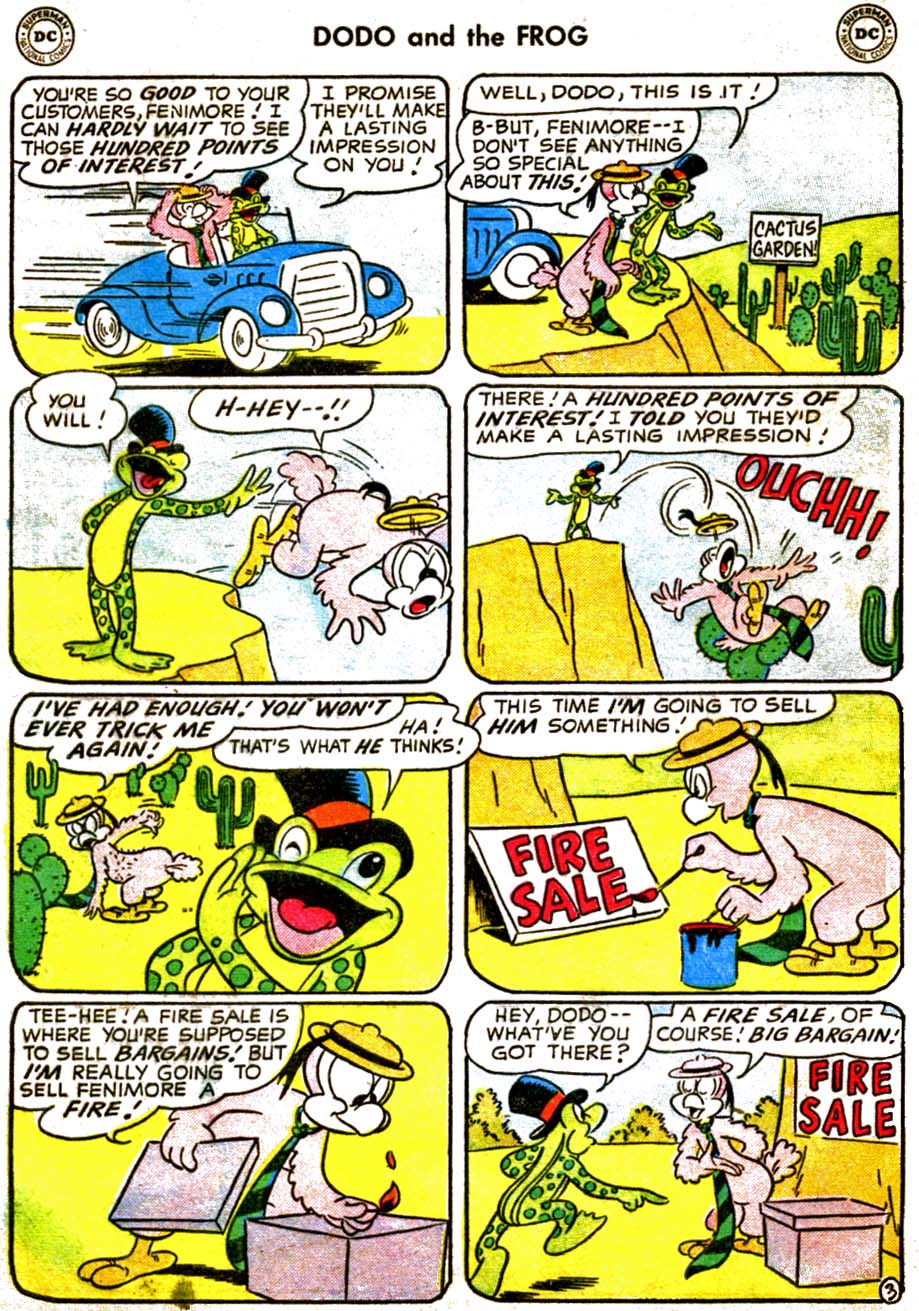 Read online Dodo and The Frog comic -  Issue #87 - 32