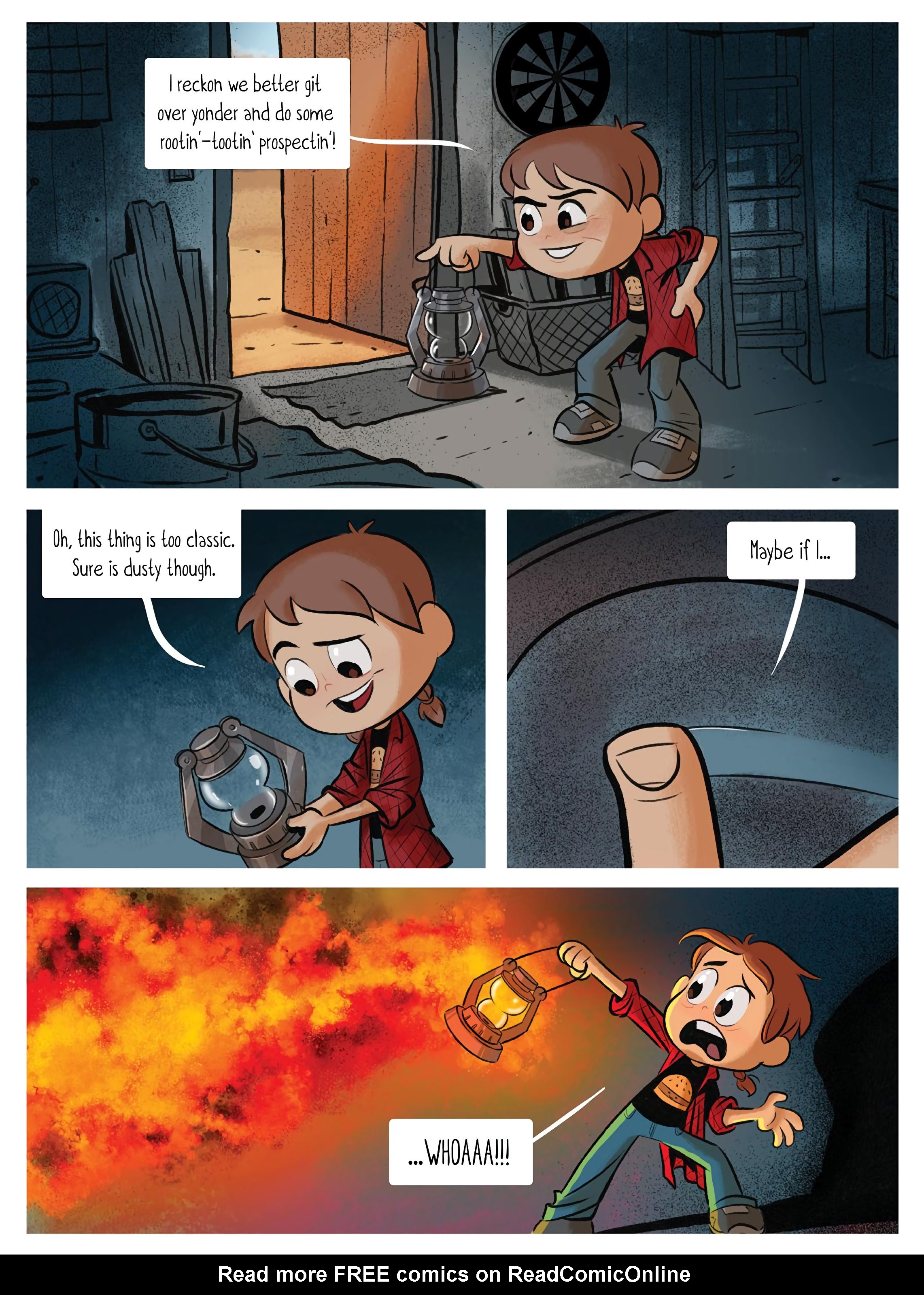 Read online You Wish comic -  Issue # TPB (Part 1) - 23