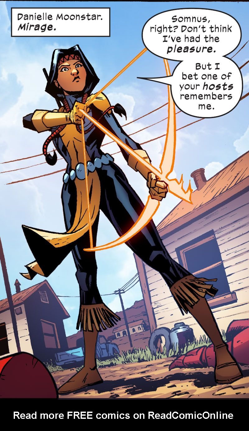 Read online X-Men Unlimited: Infinity Comic comic -  Issue #121 - 28