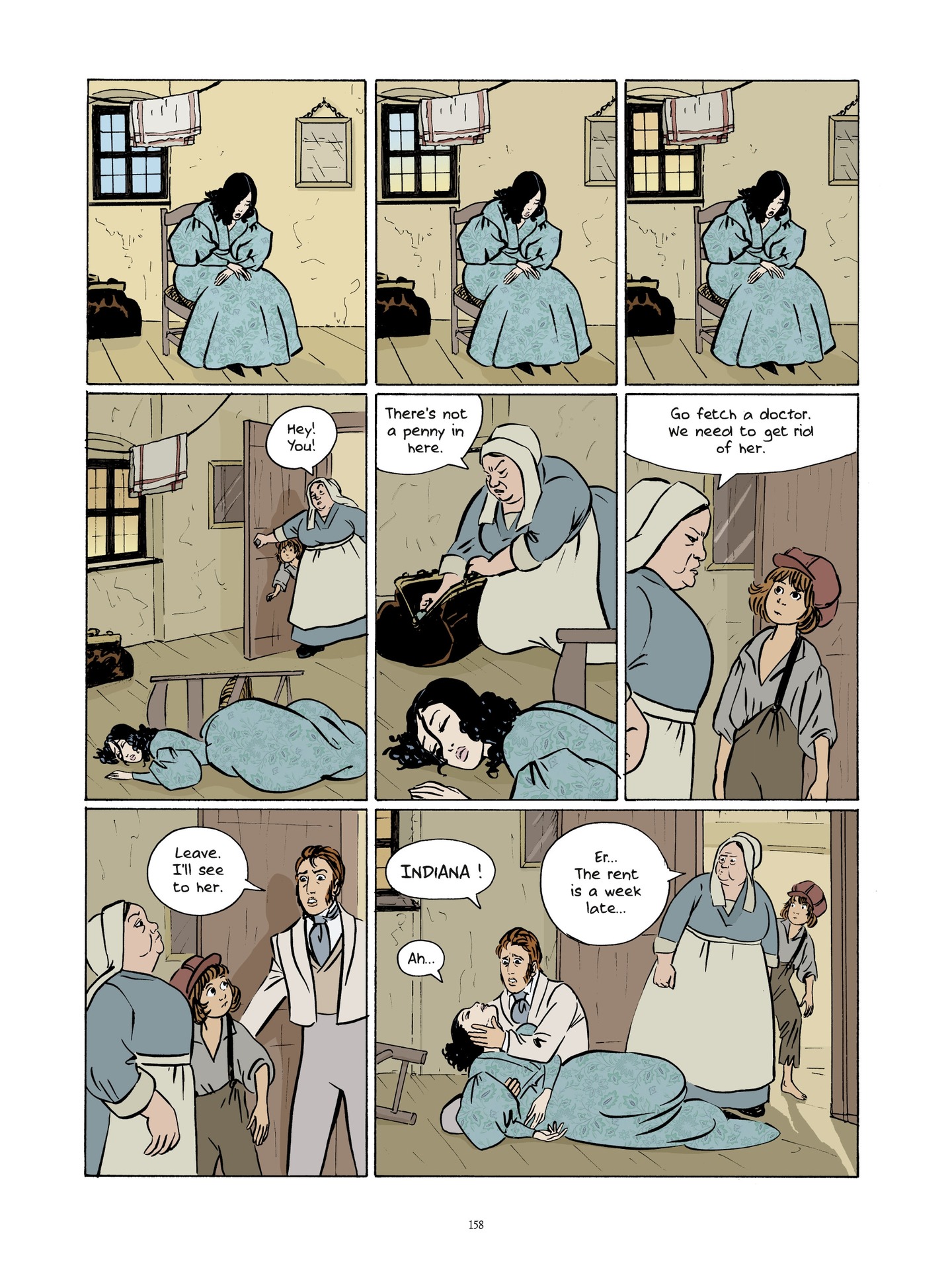Read online Indiana comic -  Issue # TPB (Part 2) - 59
