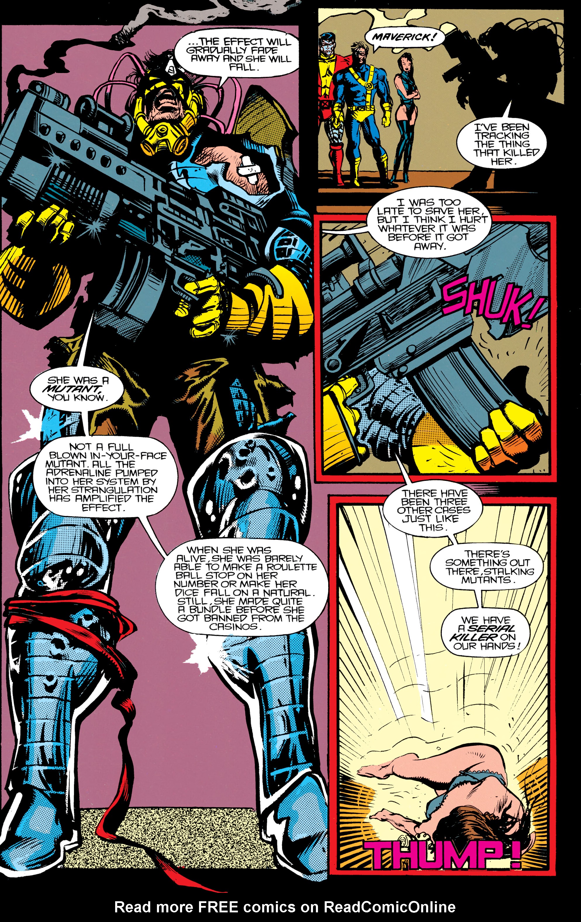 Read online Wolverine Omnibus comic -  Issue # TPB 4 (Part 4) - 57