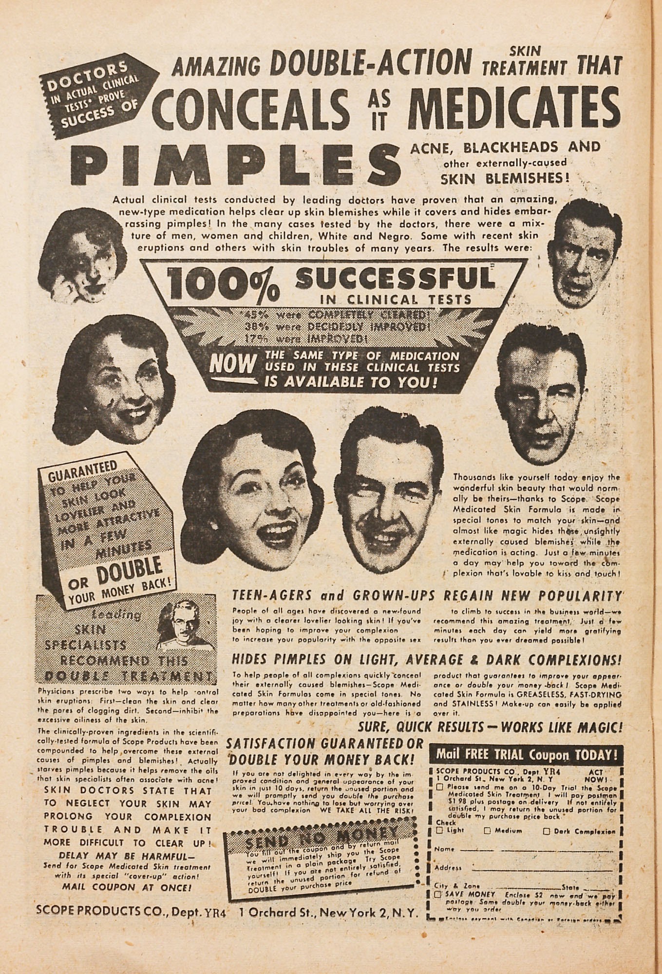 Read online Young Love (1949) comic -  Issue #41 - 26