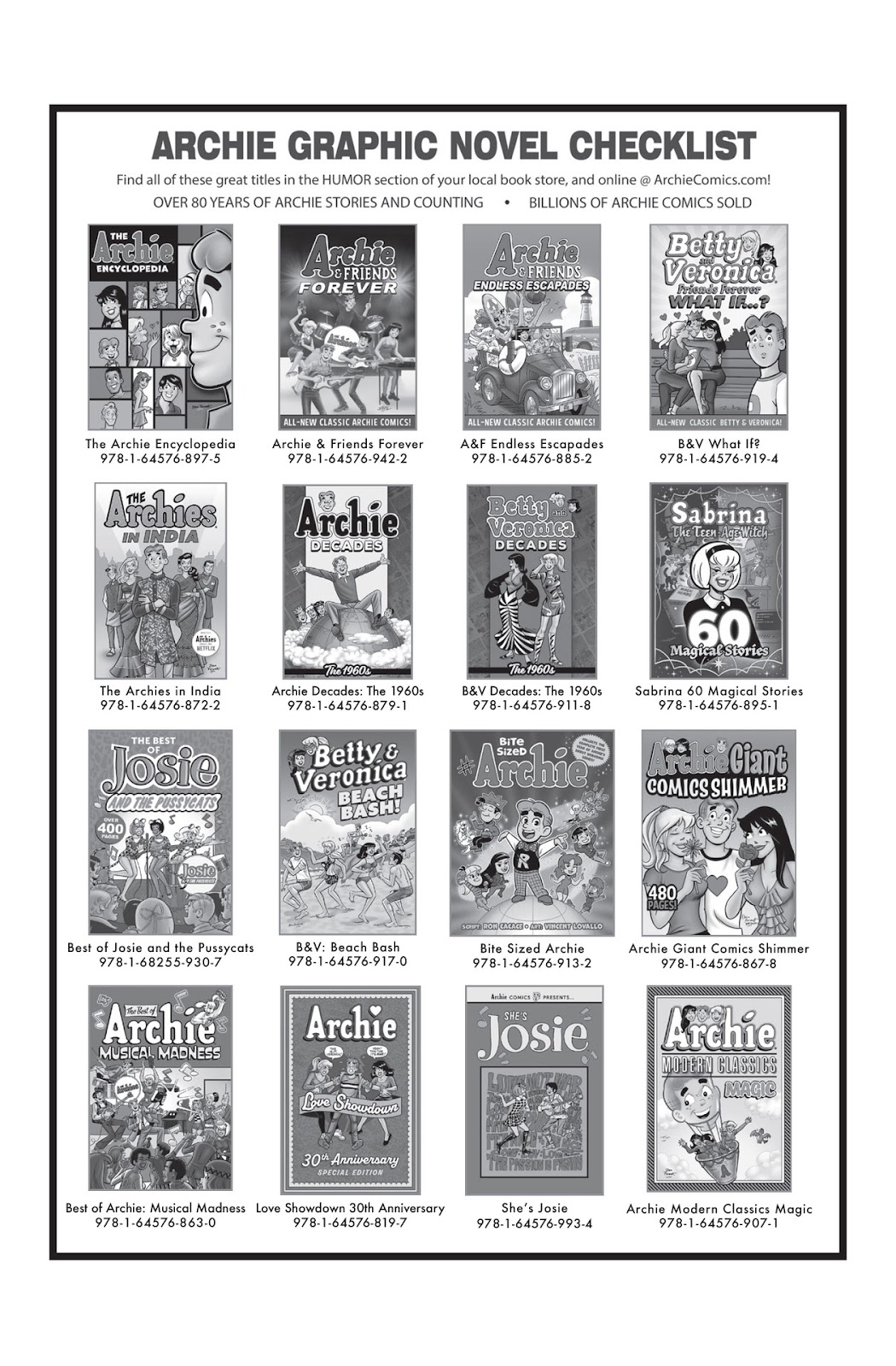 Archie Comics Presents Pep Comics issue TPB (Part 2) - Page 127