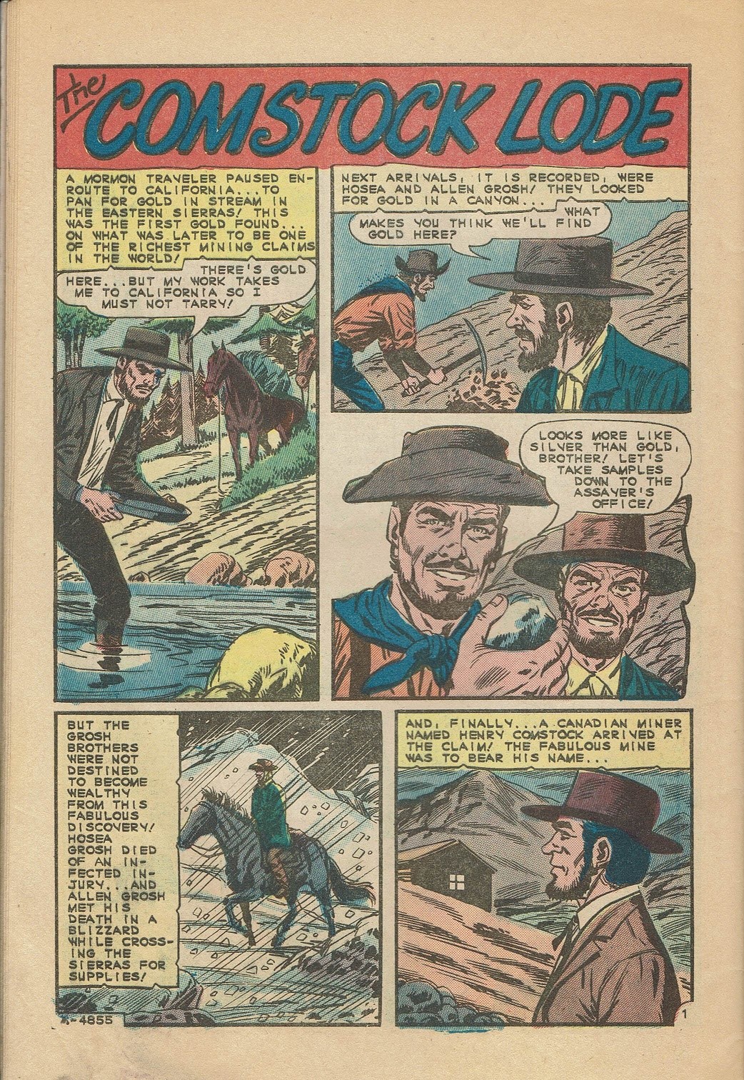 Wyatt Earp Frontier Marshal issue 59 - Page 32