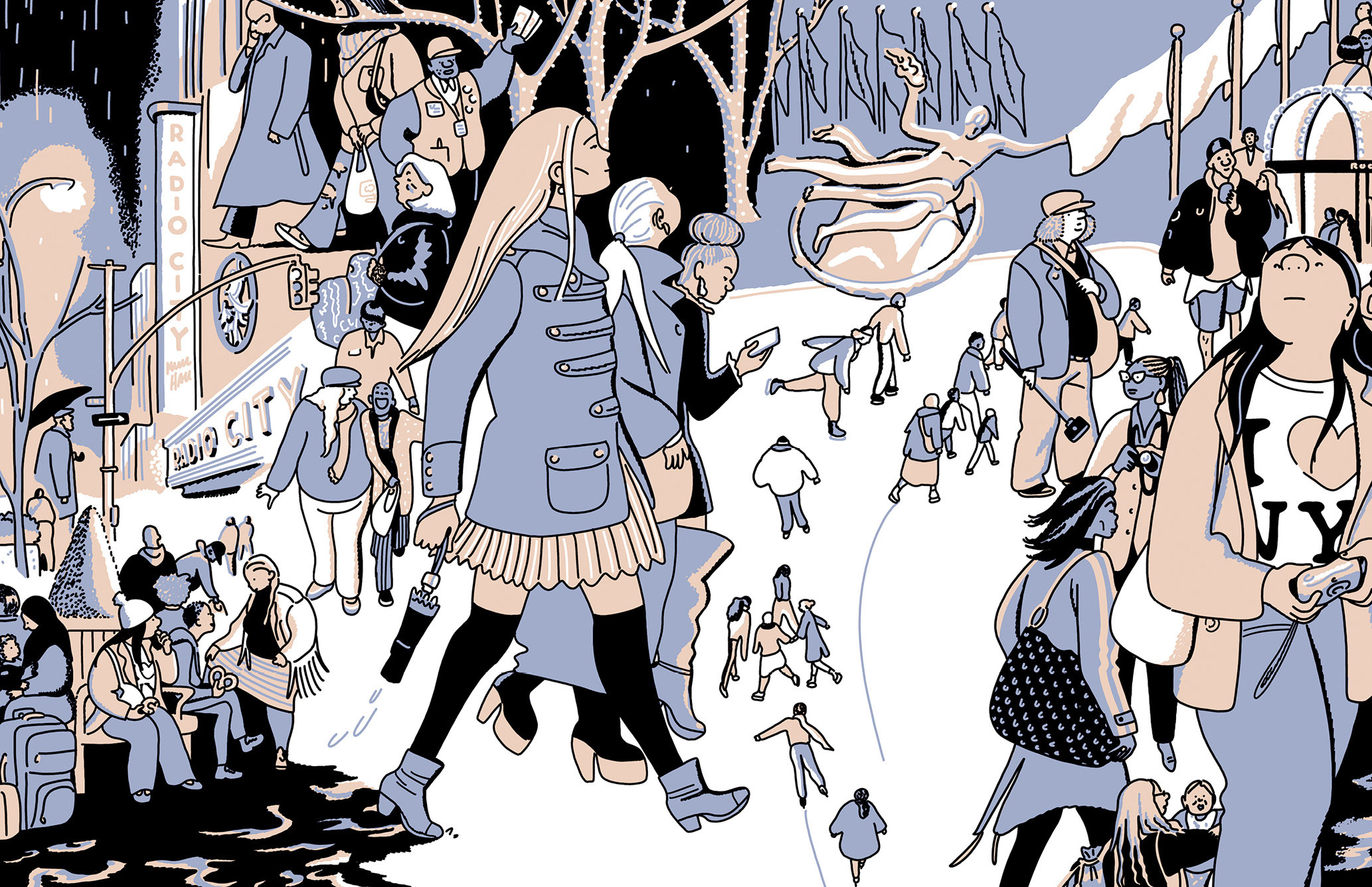 Read online Roaming comic -  Issue # TPB (Part 3) - 4