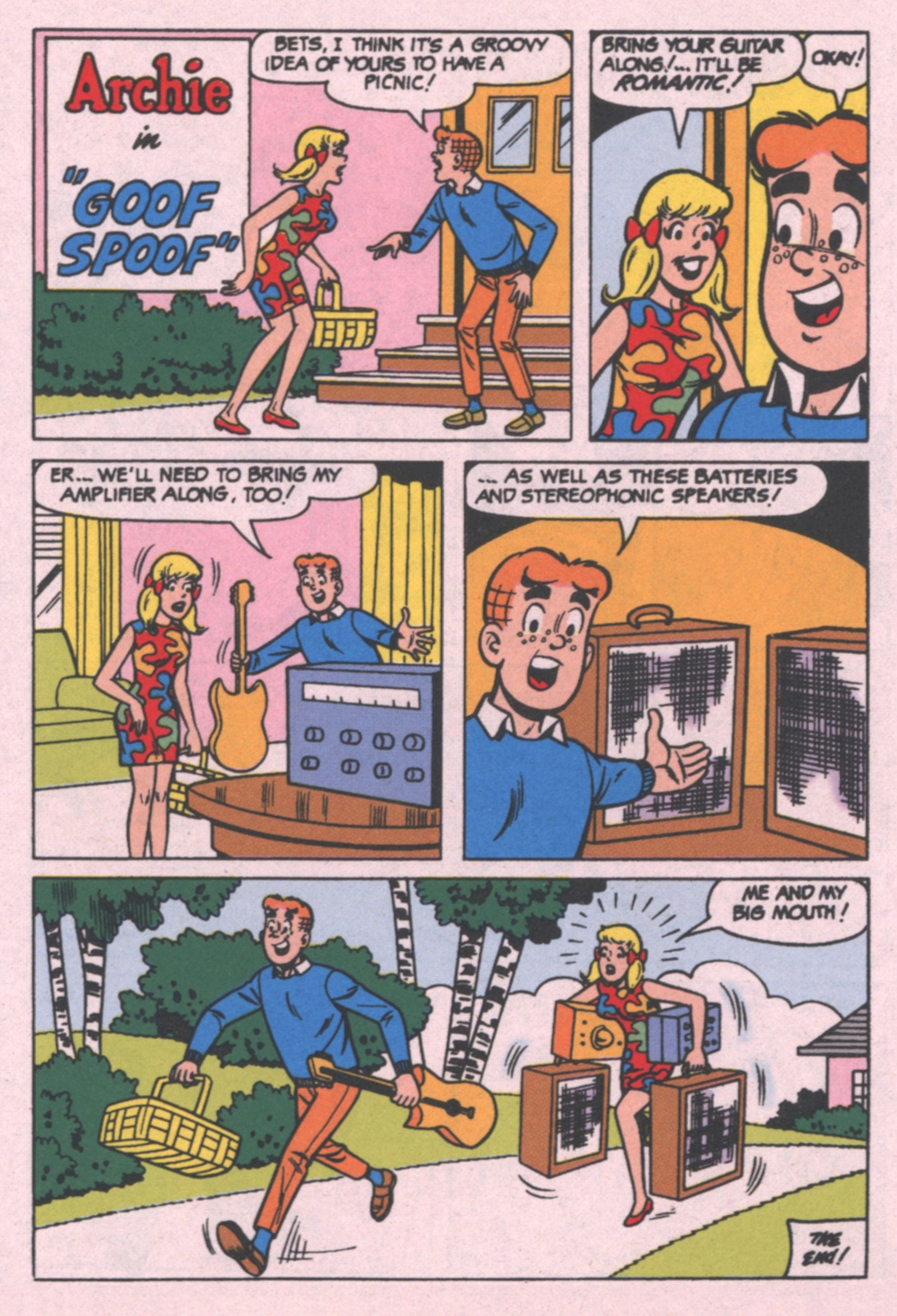 Read online Archie Giant Comics comic -  Issue # TPB (Part 3) - 89