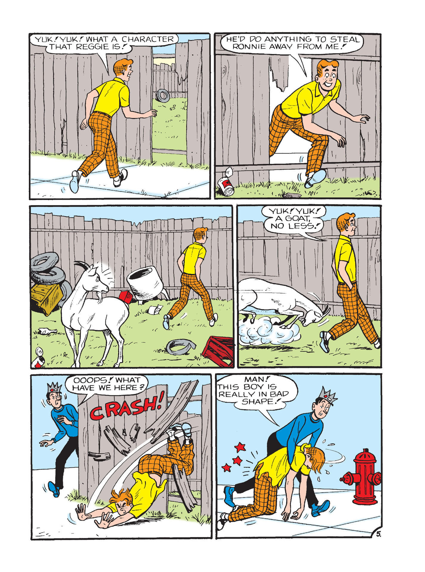 Read online World of Archie Double Digest comic -  Issue #133 - 80