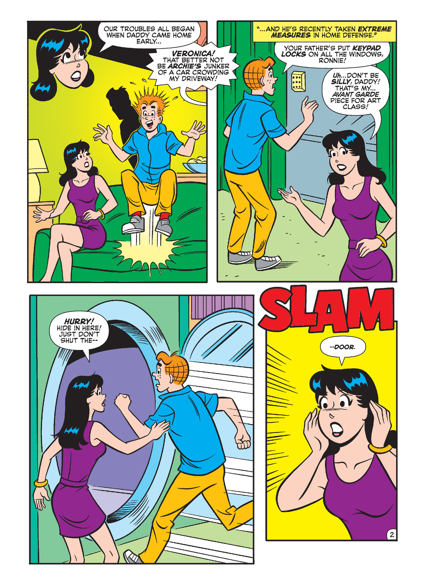 Read online World of Archie Double Digest comic -  Issue #125 - 13