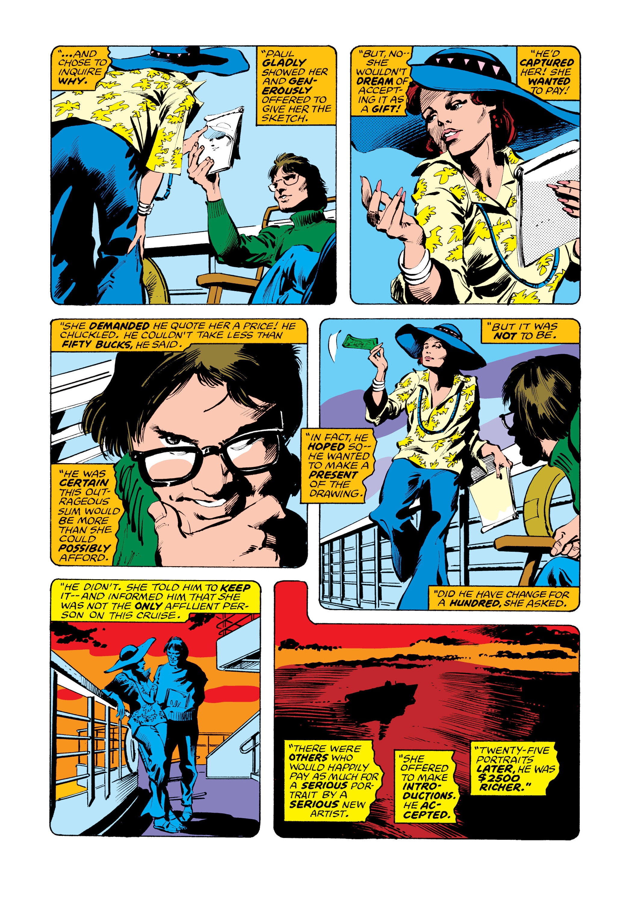 Read online Marvel Masterworks: Howard the Duck comic -  Issue # TPB 2 (Part 3) - 22